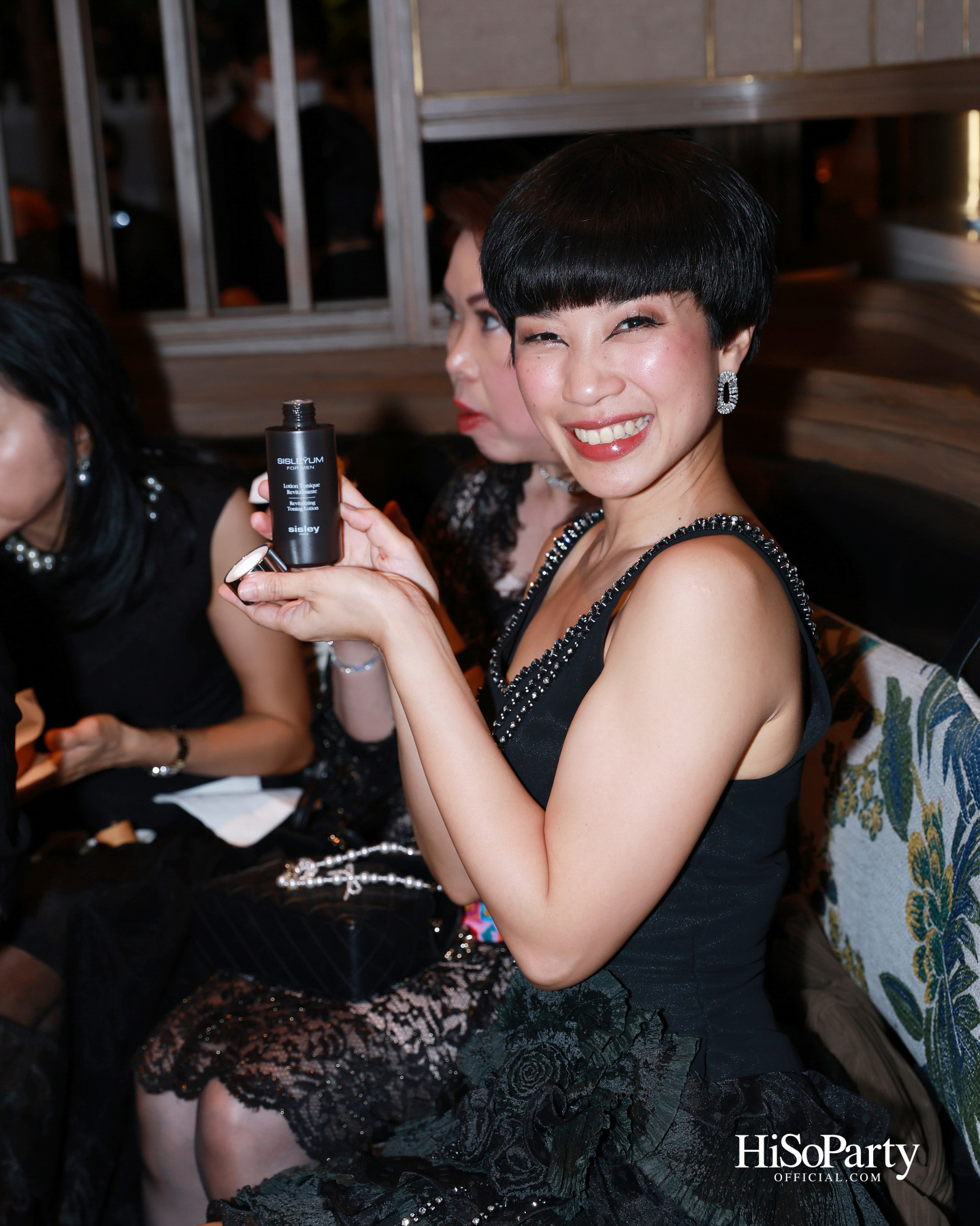 SISLEY เปิดตัว SISLEYUM FOR MEN ผลิตภัณฑ์ดูแลผิวใหม่ล่าสุดสำหรับสุภาพบุรุษ