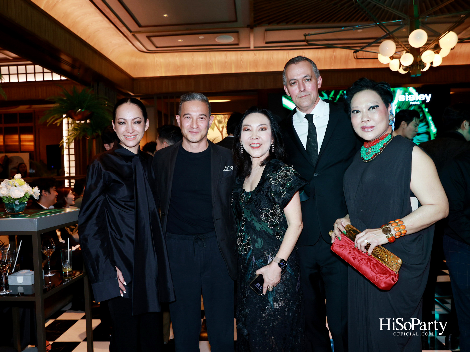 SISLEY เปิดตัว SISLEYUM FOR MEN ผลิตภัณฑ์ดูแลผิวใหม่ล่าสุดสำหรับสุภาพบุรุษ