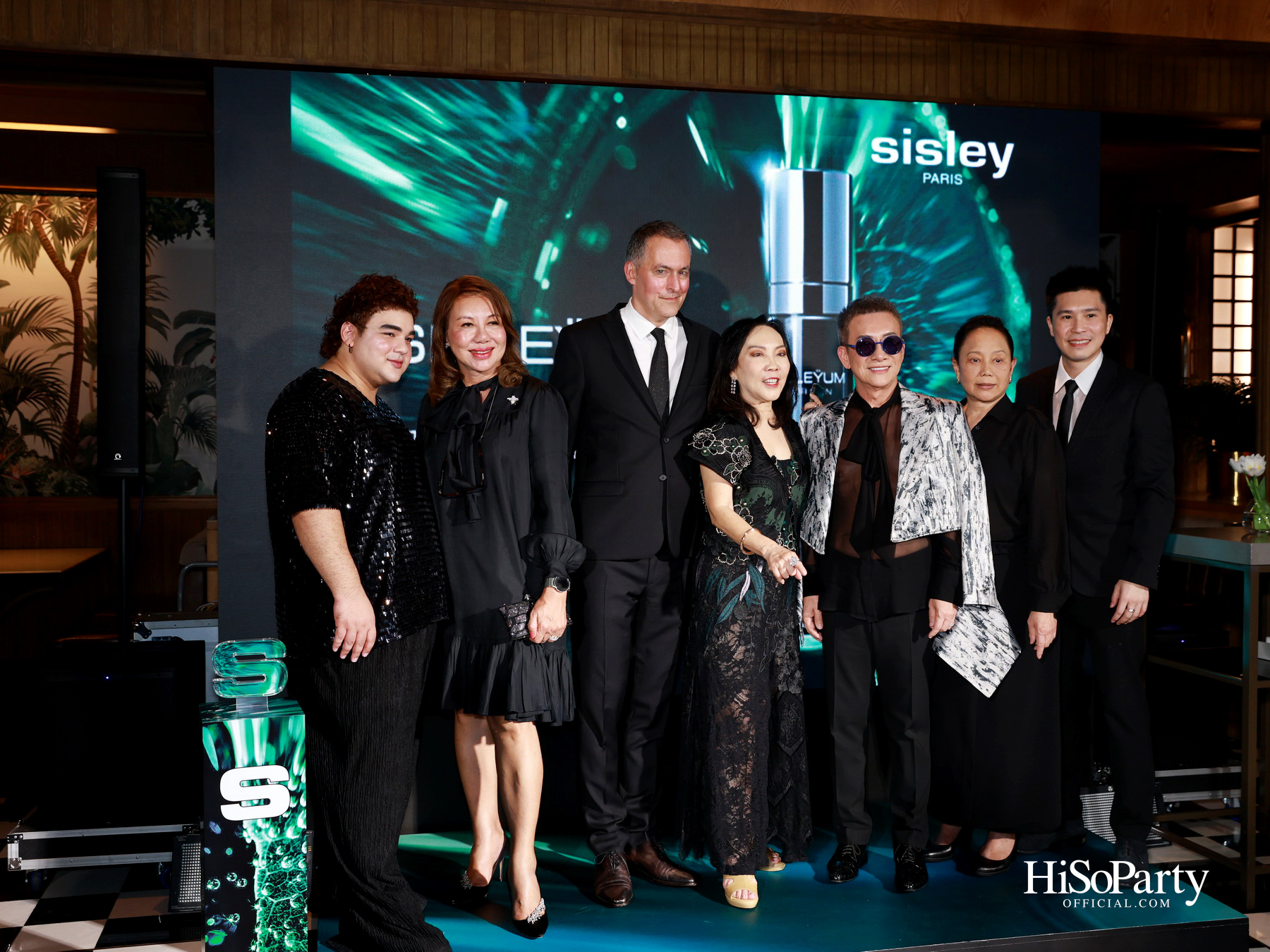 SISLEY เปิดตัว SISLEYUM FOR MEN ผลิตภัณฑ์ดูแลผิวใหม่ล่าสุดสำหรับสุภาพบุรุษ