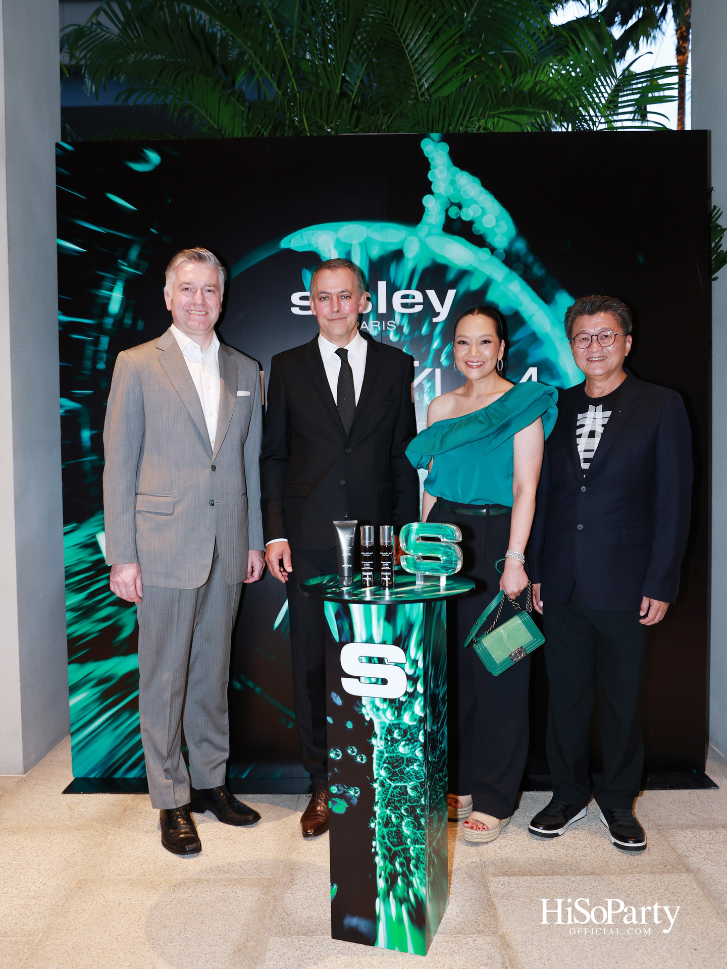 SISLEY เปิดตัว SISLEYUM FOR MEN ผลิตภัณฑ์ดูแลผิวใหม่ล่าสุดสำหรับสุภาพบุรุษ