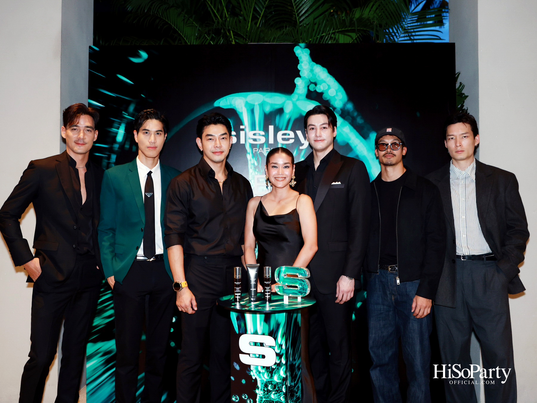 SISLEY เปิดตัว SISLEYUM FOR MEN ผลิตภัณฑ์ดูแลผิวใหม่ล่าสุดสำหรับสุภาพบุรุษ