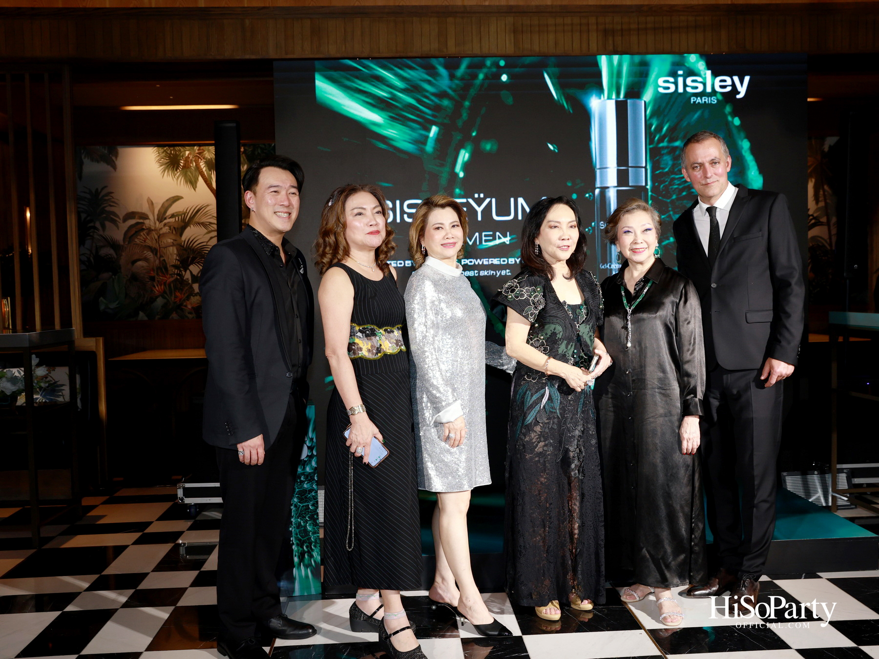 SISLEY เปิดตัว SISLEYUM FOR MEN ผลิตภัณฑ์ดูแลผิวใหม่ล่าสุดสำหรับสุภาพบุรุษ