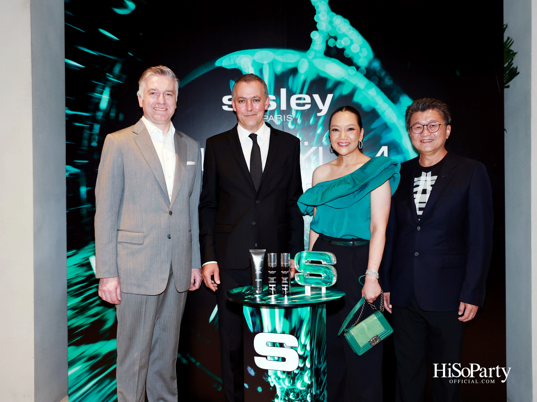 SISLEY เปิดตัว SISLEYUM FOR MEN ผลิตภัณฑ์ดูแลผิวใหม่ล่าสุดสำหรับสุภาพบุรุษ