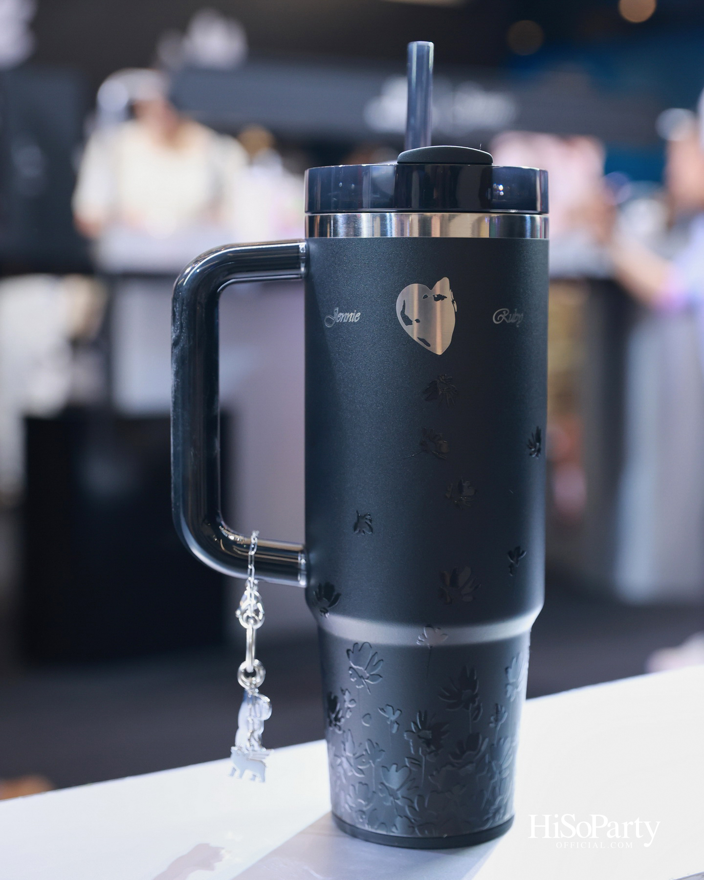 Stanley 1913 x JENNIE เปิดตัวคอลเลกชันลิมิเต็ด ‘LUXE HYDRATION COLLECTION’