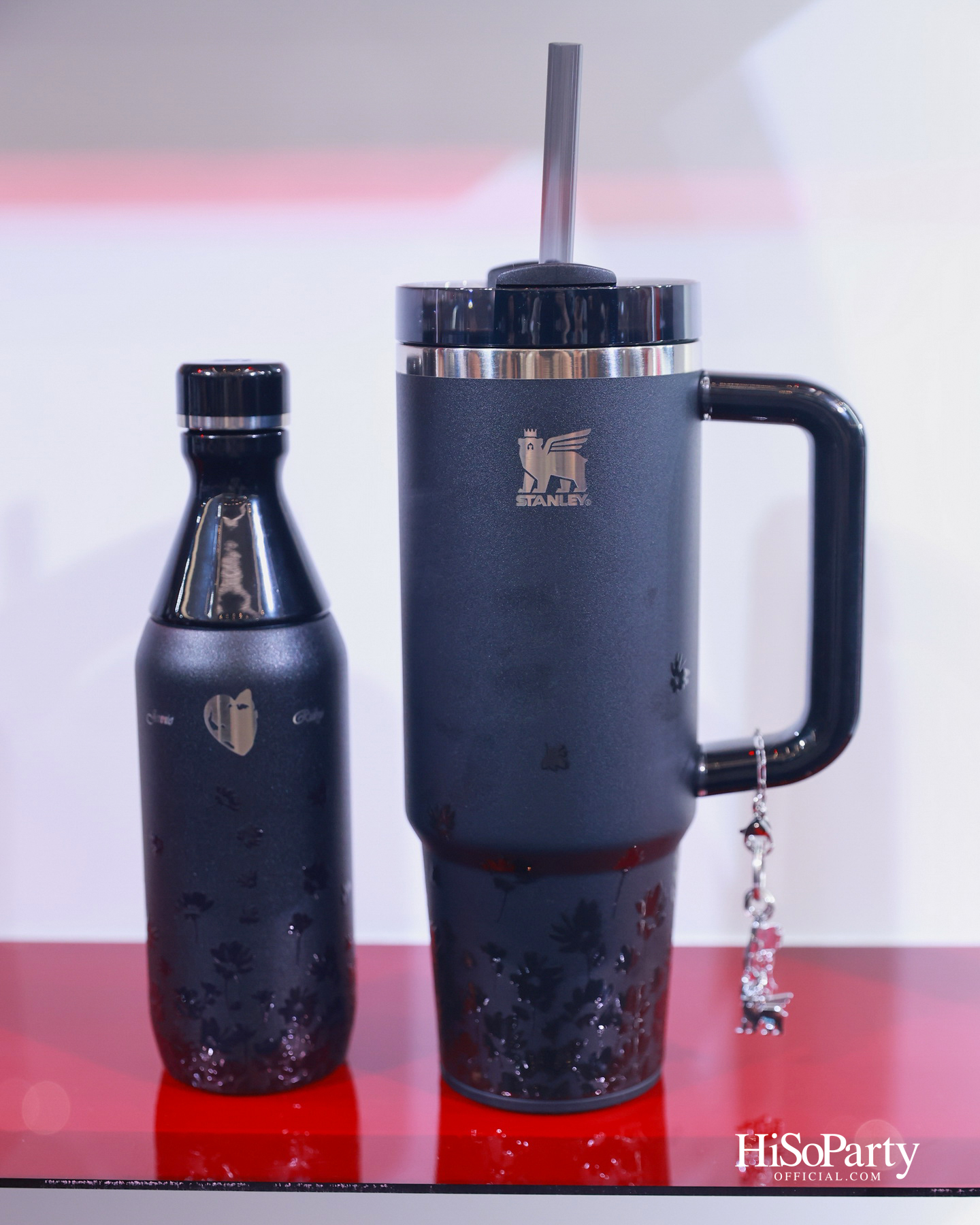 Stanley 1913 x JENNIE เปิดตัวคอลเลกชันลิมิเต็ด ‘LUXE HYDRATION COLLECTION’