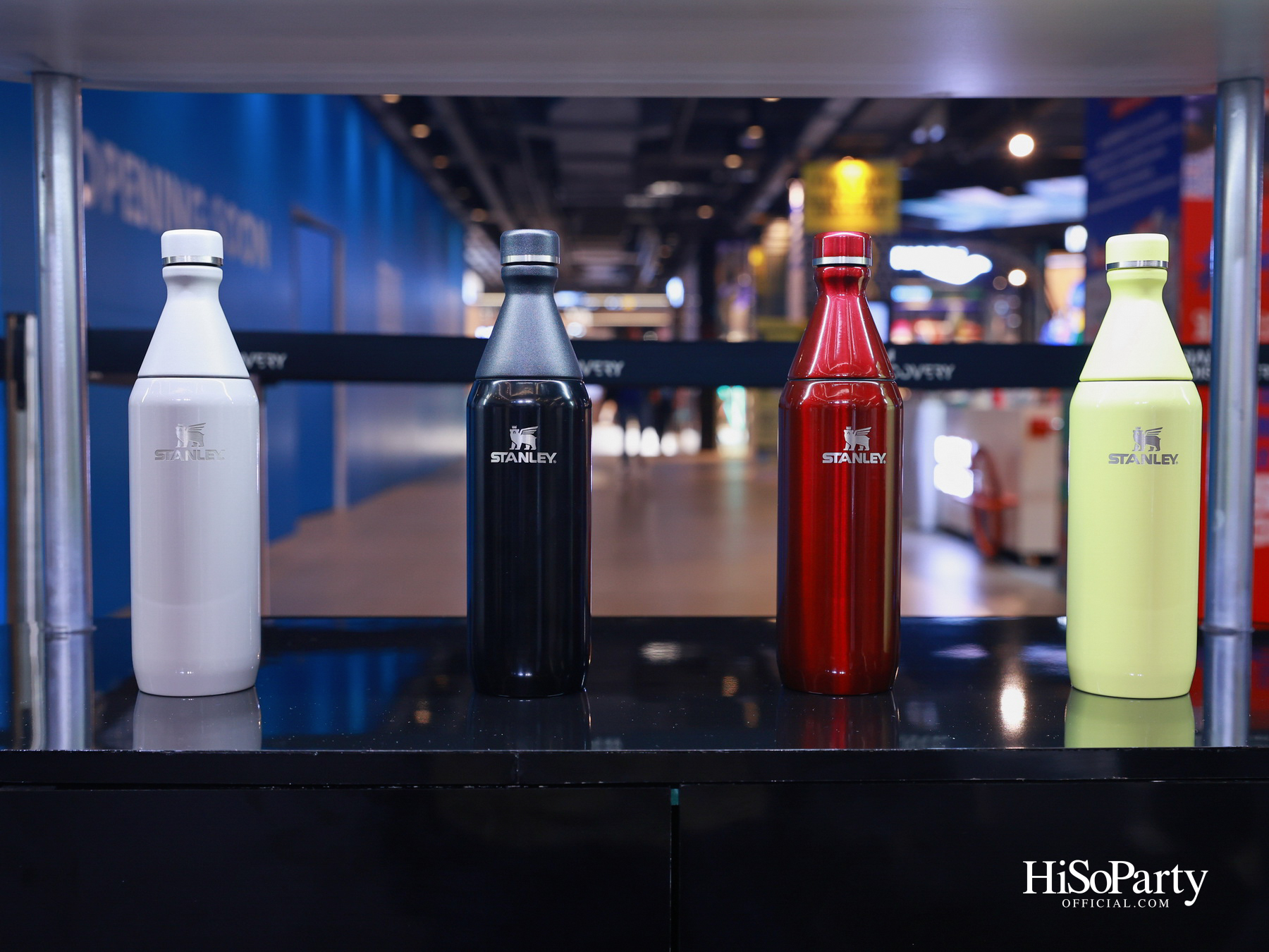 Stanley 1913 x JENNIE เปิดตัวคอลเลกชันลิมิเต็ด ‘LUXE HYDRATION COLLECTION’