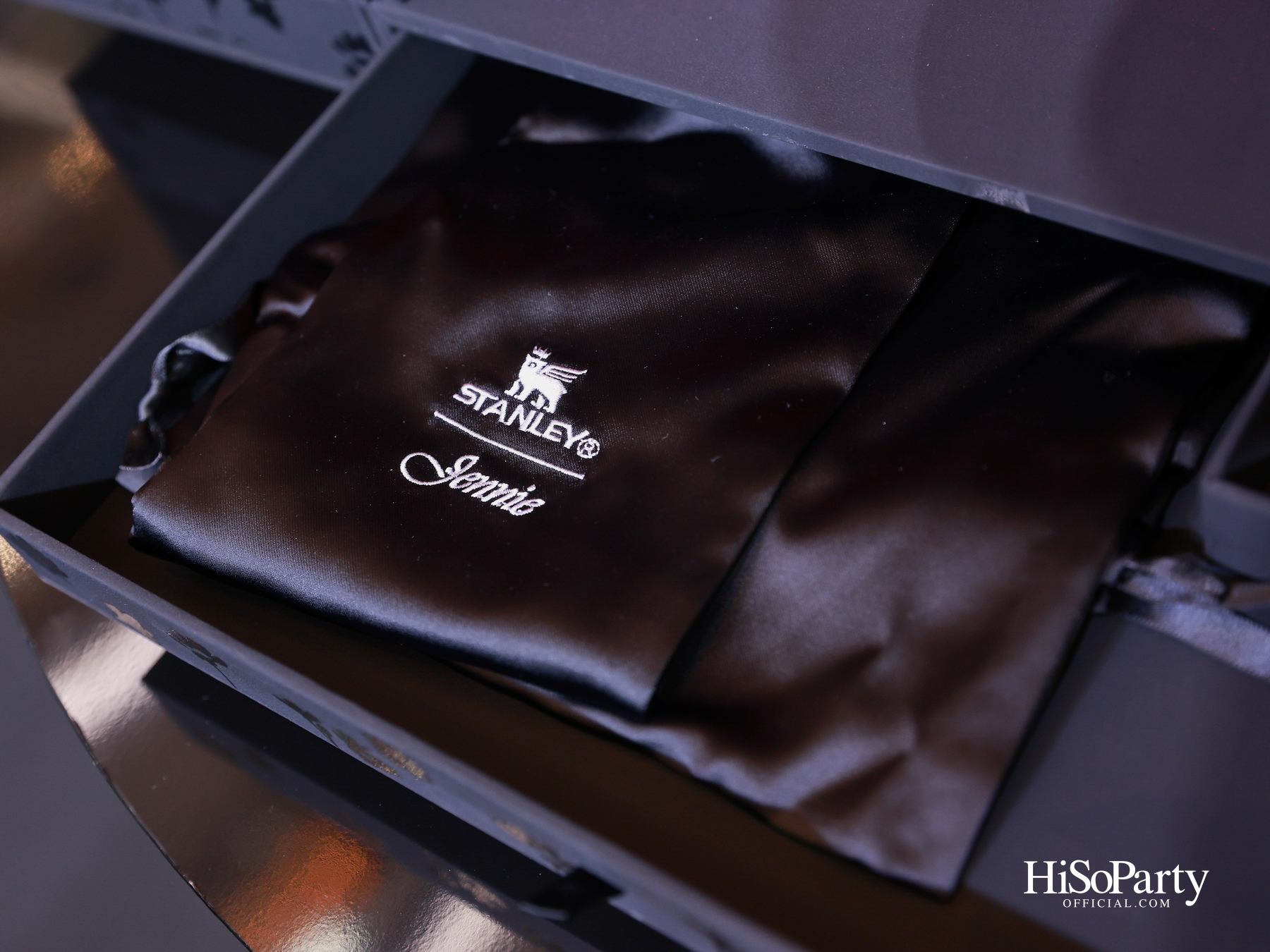 Stanley 1913 x JENNIE เปิดตัวคอลเลกชันลิมิเต็ด ‘LUXE HYDRATION COLLECTION’