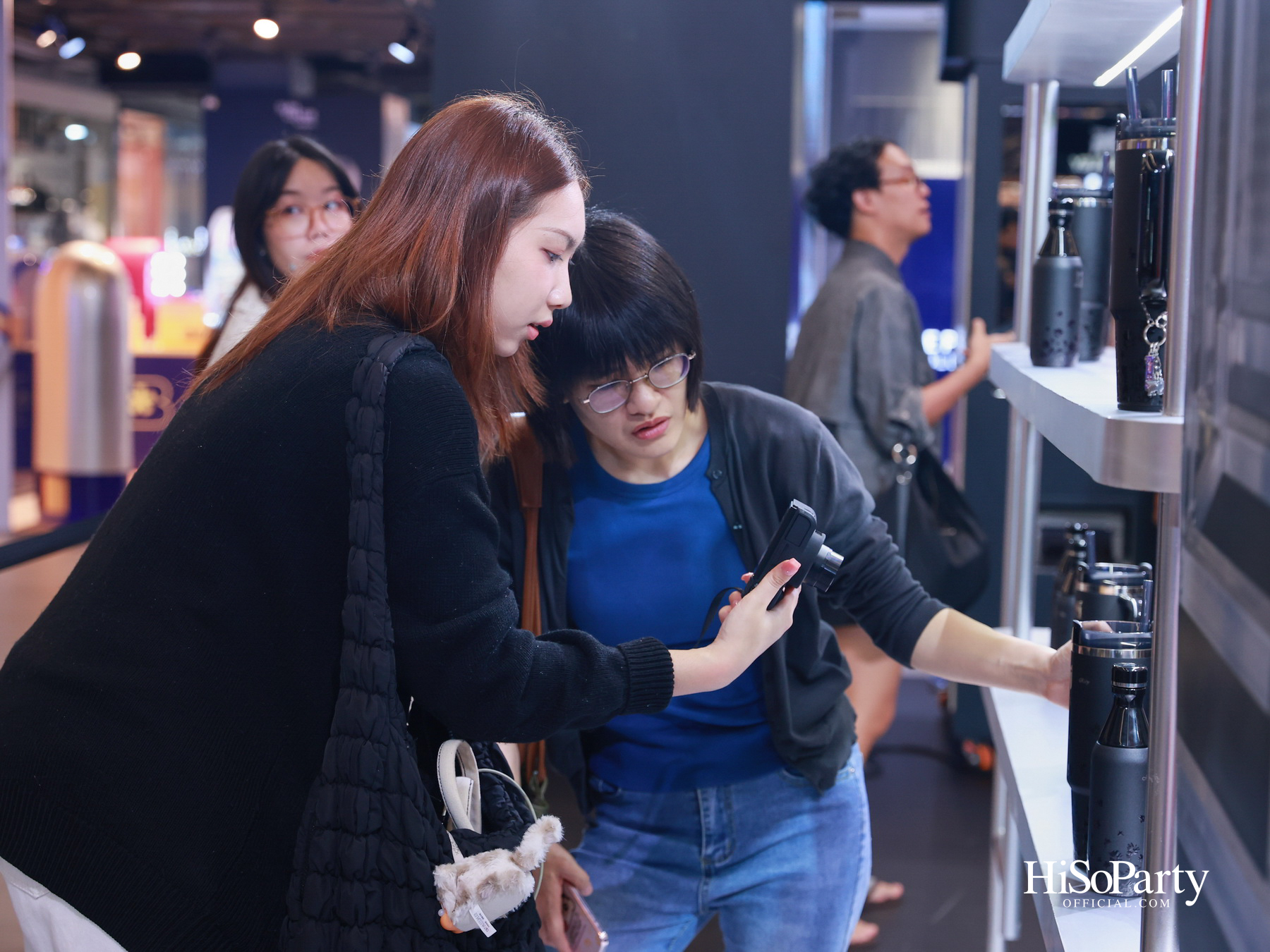 Stanley 1913 x JENNIE เปิดตัวคอลเลกชันลิมิเต็ด ‘LUXE HYDRATION COLLECTION’