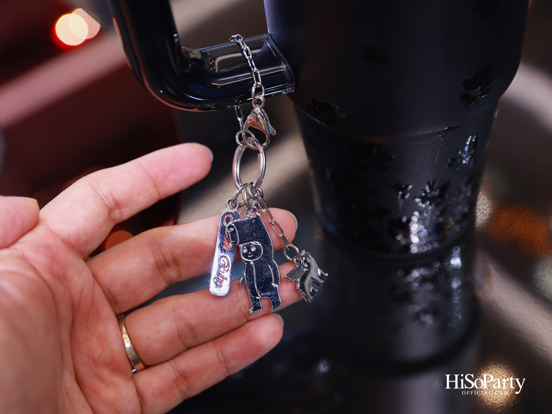 Stanley 1913 x JENNIE เปิดตัวคอลเลกชันลิมิเต็ด ‘LUXE HYDRATION COLLECTION’