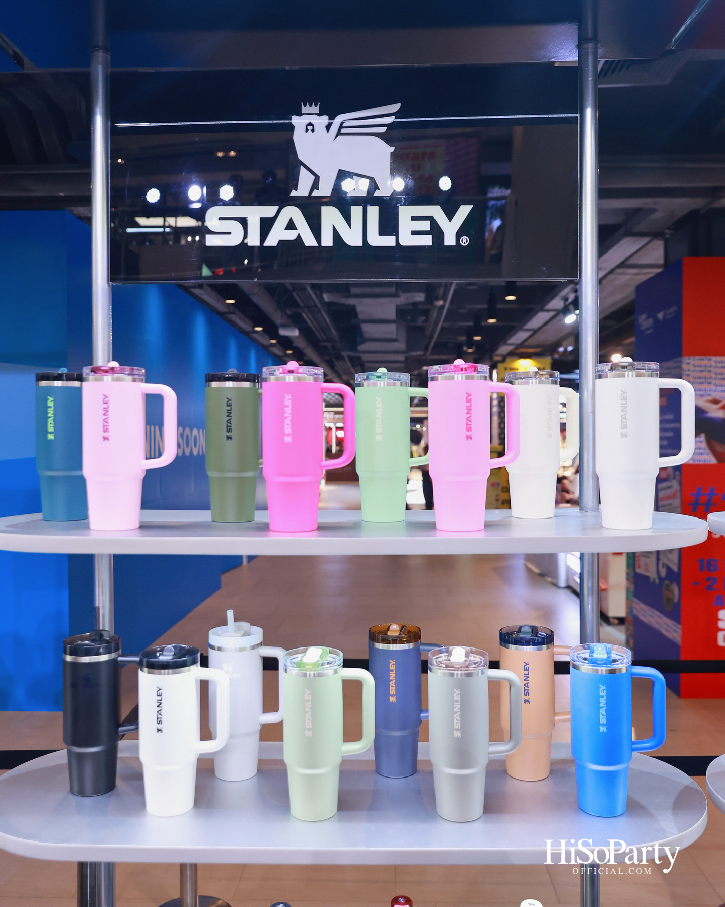 Stanley 1913 x JENNIE เปิดตัวคอลเลกชันลิมิเต็ด ‘LUXE HYDRATION COLLECTION’