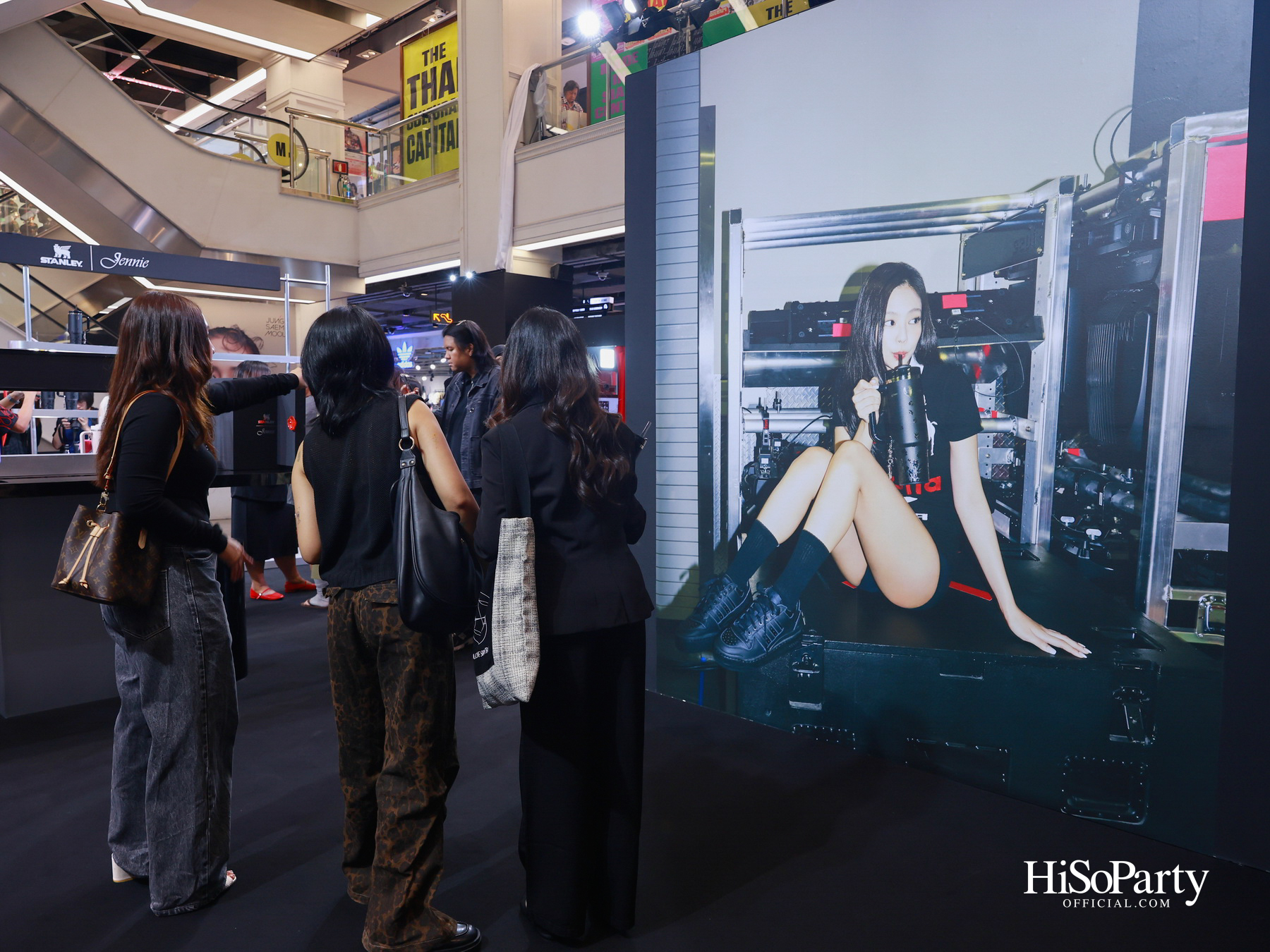 Stanley 1913 x JENNIE เปิดตัวคอลเลกชันลิมิเต็ด ‘LUXE HYDRATION COLLECTION’