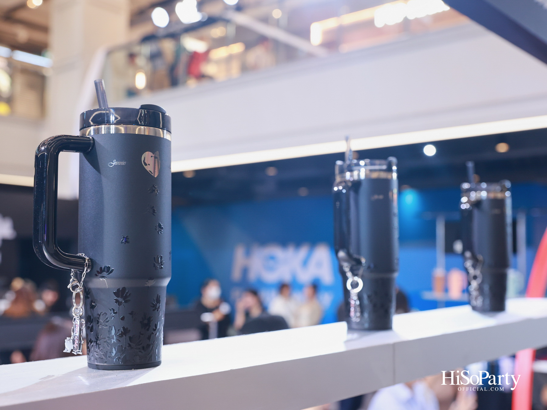 Stanley 1913 x JENNIE เปิดตัวคอลเลกชันลิมิเต็ด ‘LUXE HYDRATION COLLECTION’