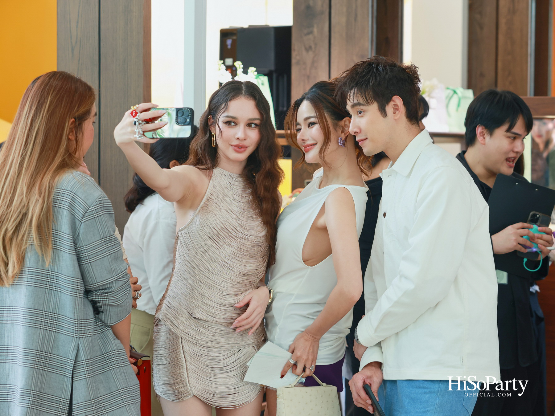 SCINTILLA GIOIELLI เปิดตัว FOPE 2025 คอลเลกชันสุดหรู พร้อมแต่งตั้ง ‘เอมมี่-มรกต แสงทวีป’ Friend of FOPE คนแรกของไทย