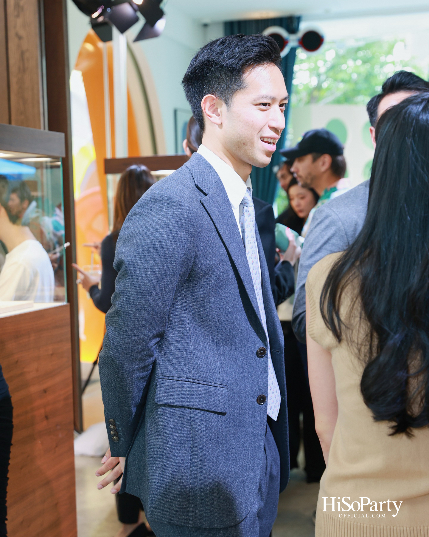 SCINTILLA GIOIELLI เปิดตัว FOPE 2025 คอลเลกชันสุดหรู พร้อมแต่งตั้ง ‘เอมมี่-มรกต แสงทวีป’ Friend of FOPE คนแรกของไทย