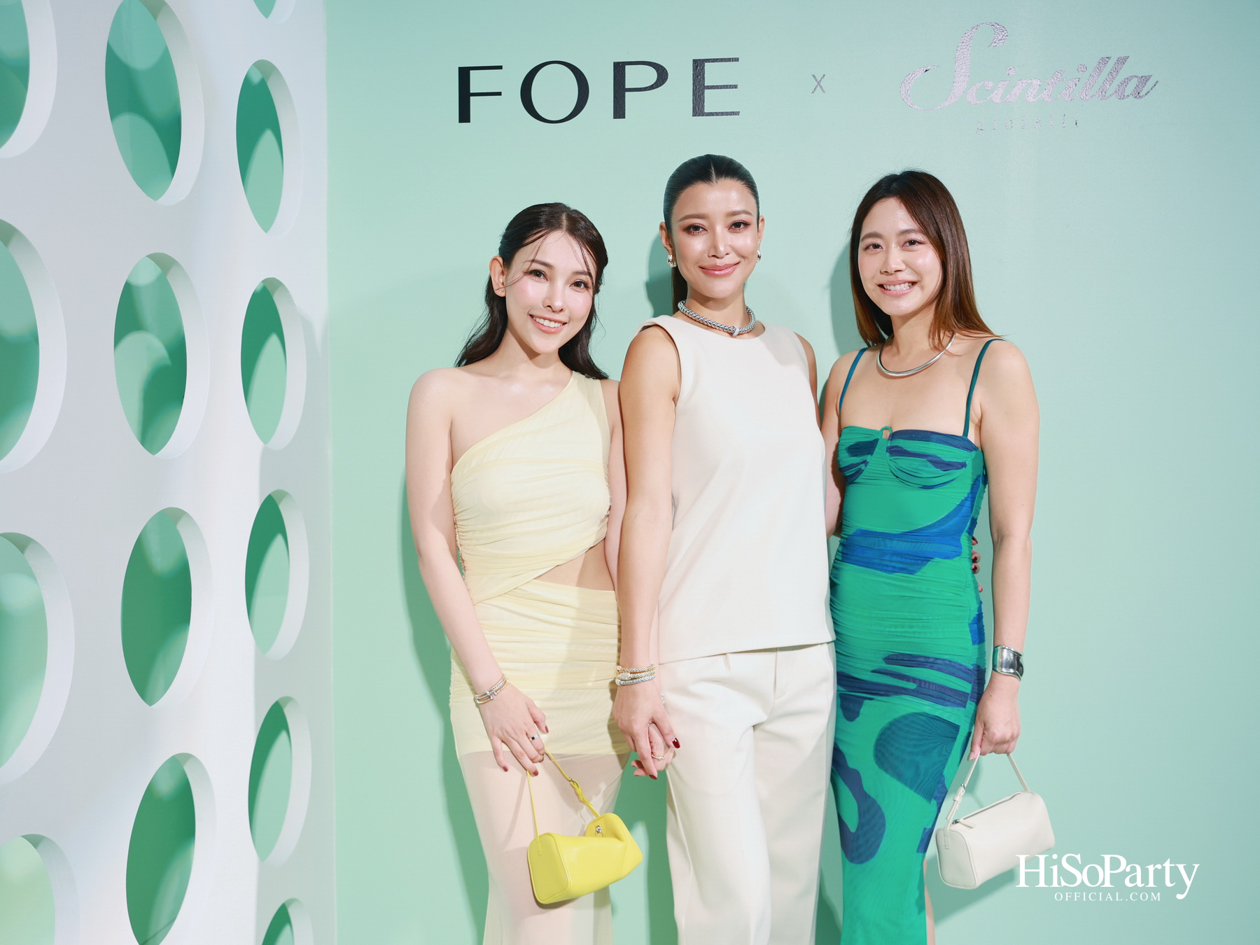 SCINTILLA GIOIELLI เปิดตัว FOPE 2025 คอลเลกชันสุดหรู พร้อมแต่งตั้ง ‘เอมมี่-มรกต แสงทวีป’ Friend of FOPE คนแรกของไทย