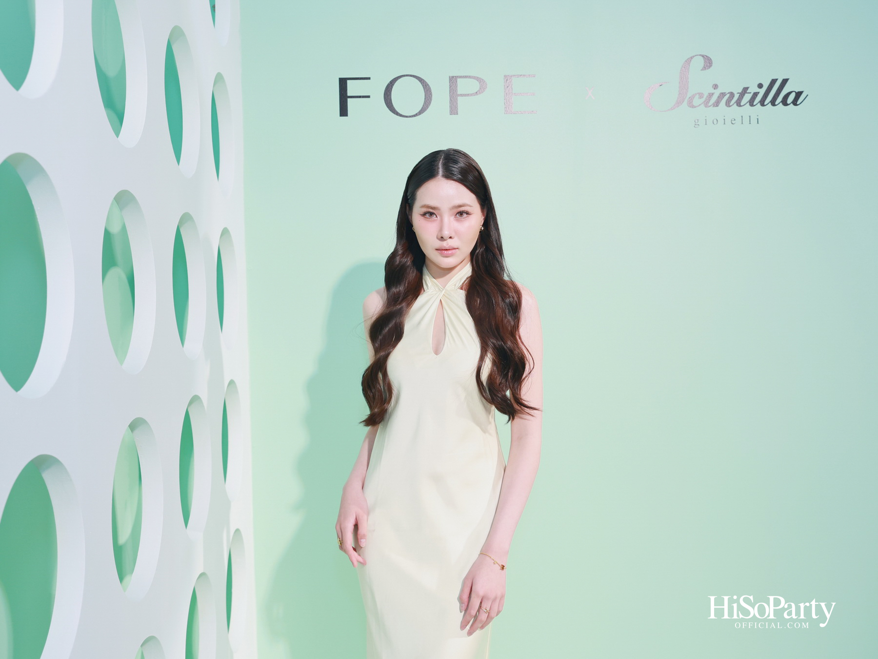 SCINTILLA GIOIELLI เปิดตัว FOPE 2025 คอลเลกชันสุดหรู พร้อมแต่งตั้ง ‘เอมมี่-มรกต แสงทวีป’ Friend of FOPE คนแรกของไทย