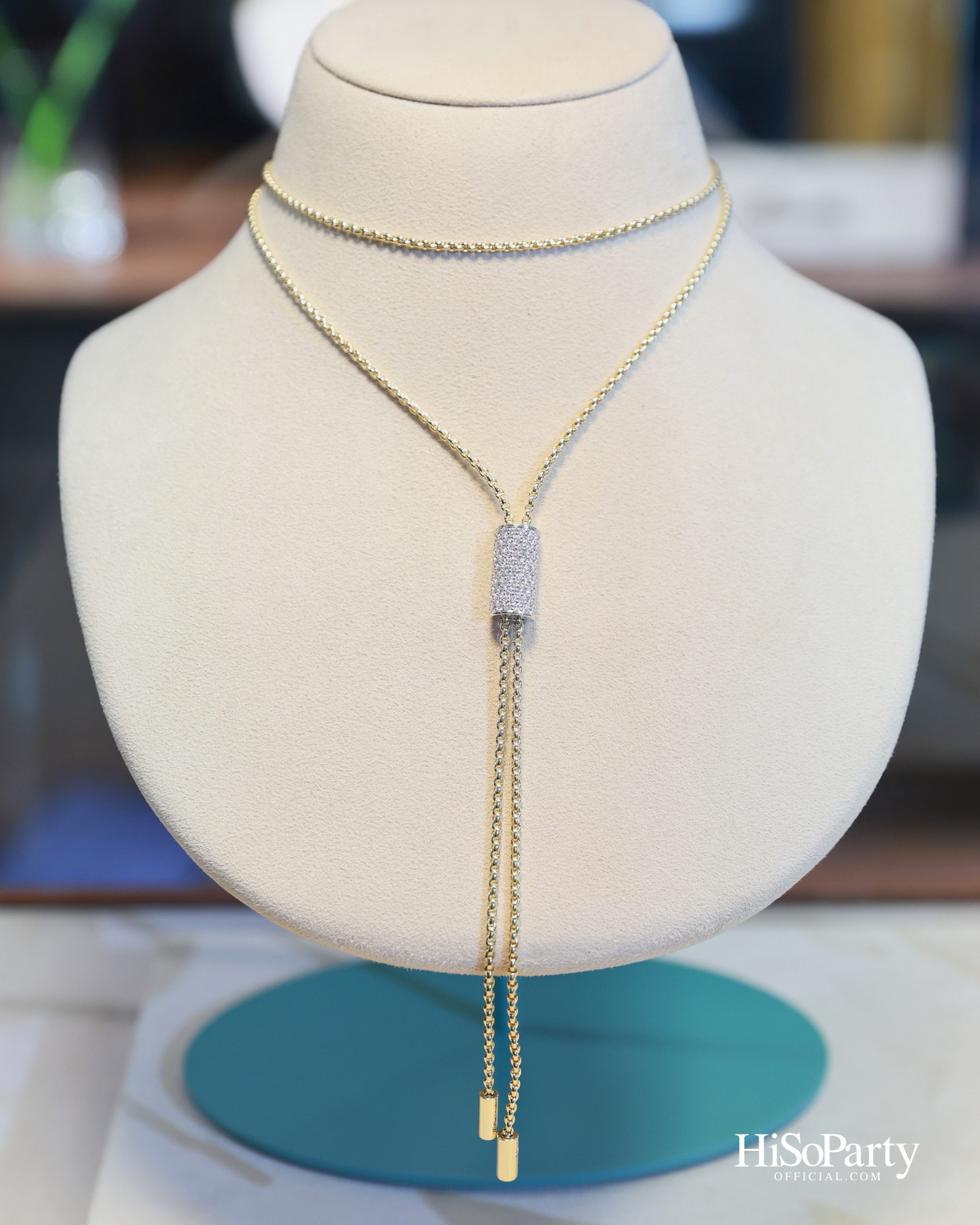 SCINTILLA GIOIELLI เปิดตัว FOPE 2025 คอลเลกชันสุดหรู พร้อมแต่งตั้ง ‘เอมมี่-มรกต แสงทวีป’ Friend of FOPE คนแรกของไทย