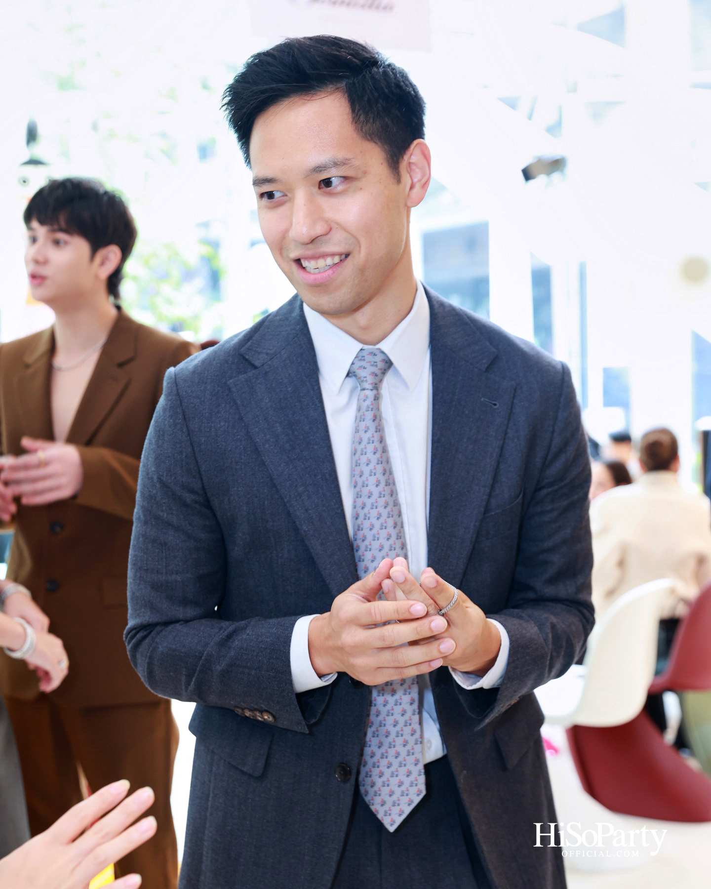 SCINTILLA GIOIELLI เปิดตัว FOPE 2025 คอลเลกชันสุดหรู พร้อมแต่งตั้ง ‘เอมมี่-มรกต แสงทวีป’ Friend of FOPE คนแรกของไทย