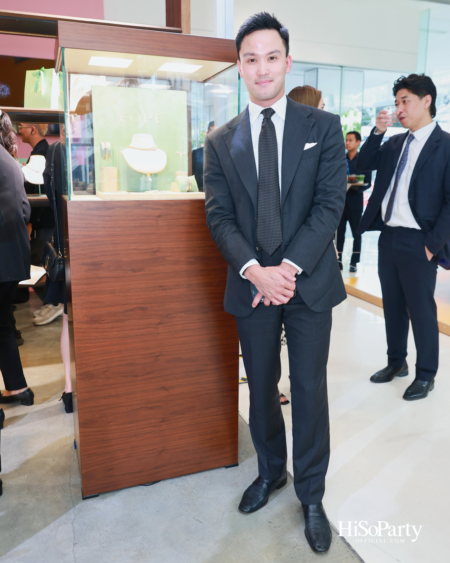 SCINTILLA GIOIELLI เปิดตัว FOPE 2025 คอลเลกชันสุดหรู พร้อมแต่งตั้ง ‘เอมมี่-มรกต แสงทวีป’ Friend of FOPE คนแรกของไทย