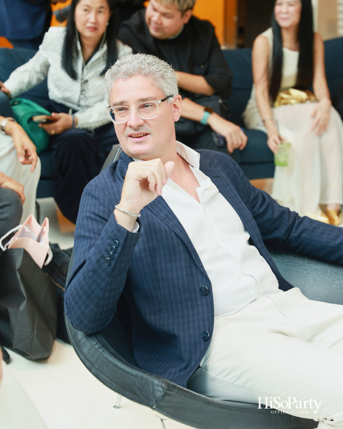 SCINTILLA GIOIELLI เปิดตัว FOPE 2025 คอลเลกชันสุดหรู พร้อมแต่งตั้ง ‘เอมมี่-มรกต แสงทวีป’ Friend of FOPE คนแรกของไทย