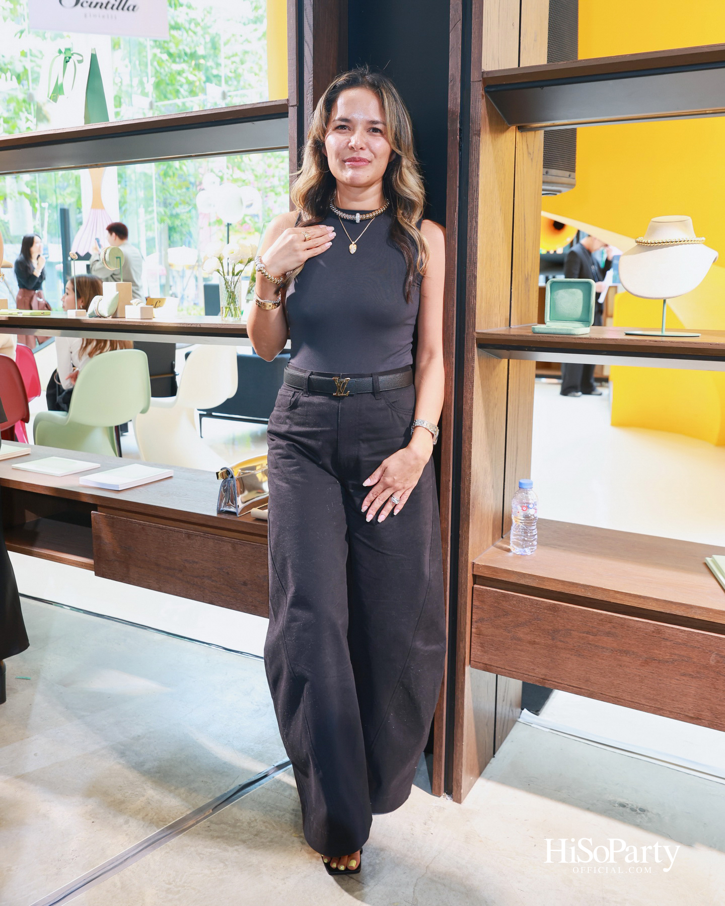 SCINTILLA GIOIELLI เปิดตัว FOPE 2025 คอลเลกชันสุดหรู พร้อมแต่งตั้ง ‘เอมมี่-มรกต แสงทวีป’ Friend of FOPE คนแรกของไทย