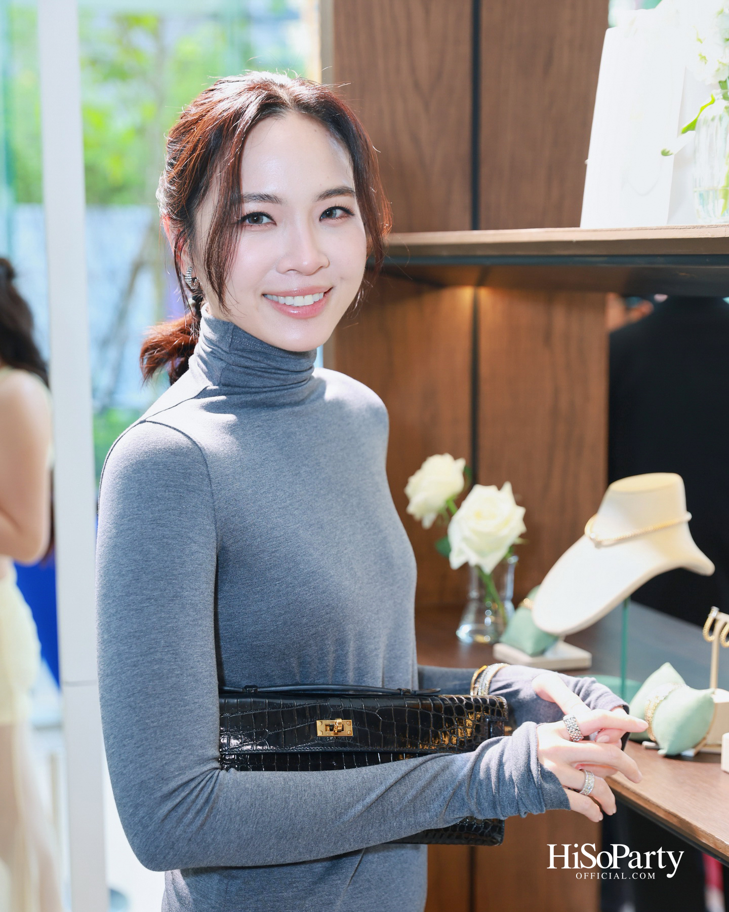 SCINTILLA GIOIELLI เปิดตัว FOPE 2025 คอลเลกชันสุดหรู พร้อมแต่งตั้ง ‘เอมมี่-มรกต แสงทวีป’ Friend of FOPE คนแรกของไทย