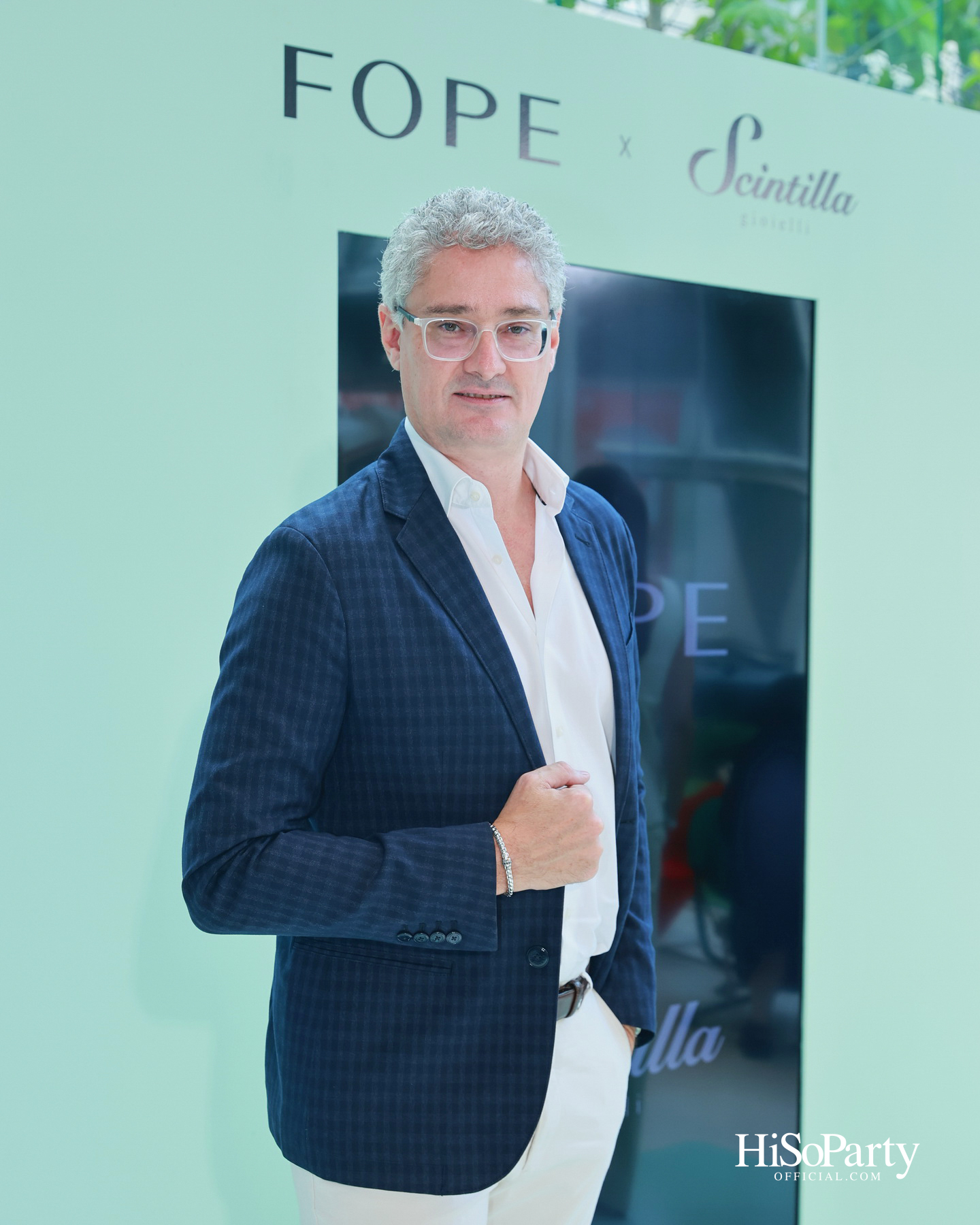 SCINTILLA GIOIELLI เปิดตัว FOPE 2025 คอลเลกชันสุดหรู พร้อมแต่งตั้ง ‘เอมมี่-มรกต แสงทวีป’ Friend of FOPE คนแรกของไทย