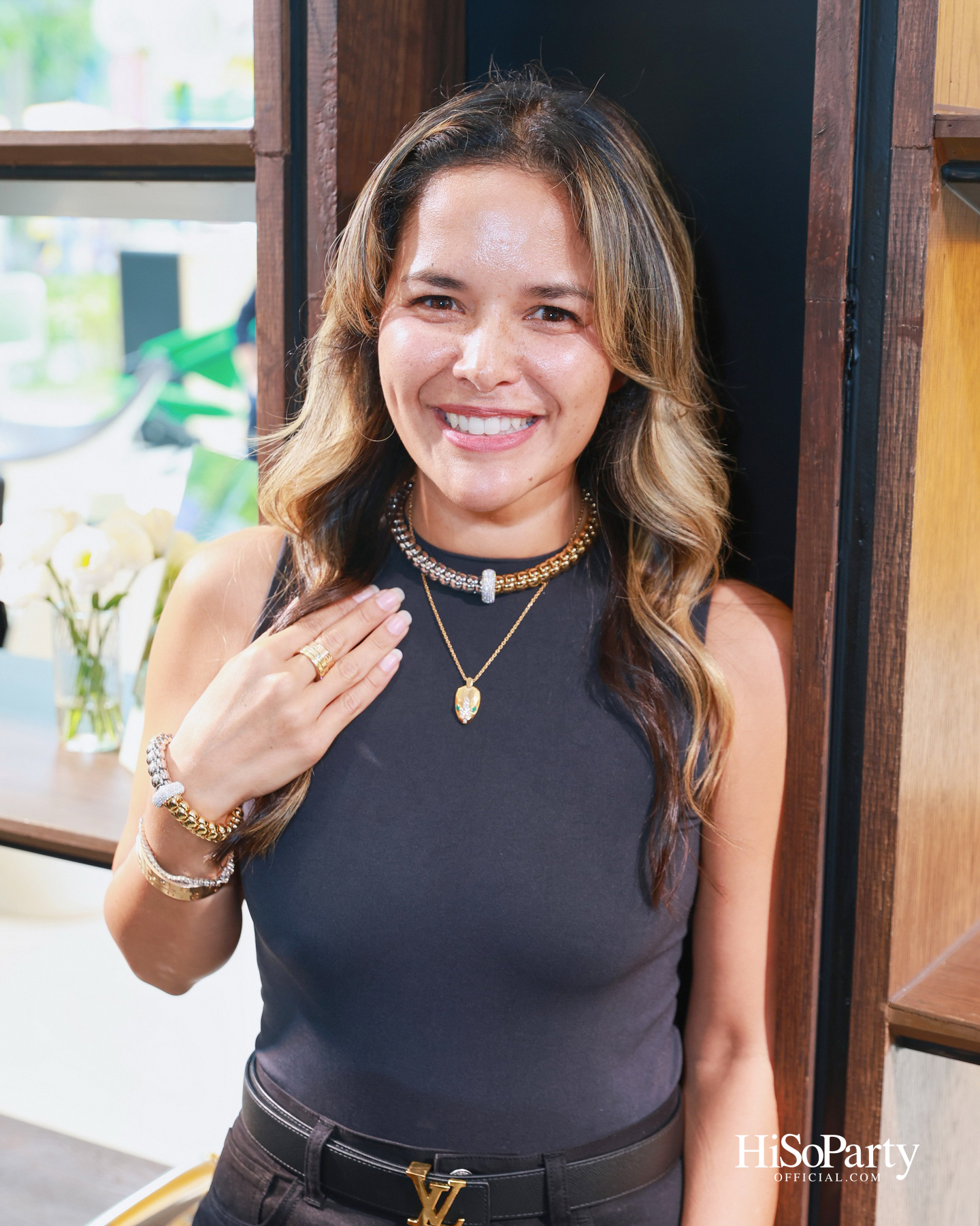 SCINTILLA GIOIELLI เปิดตัว FOPE 2025 คอลเลกชันสุดหรู พร้อมแต่งตั้ง ‘เอมมี่-มรกต แสงทวีป’ Friend of FOPE คนแรกของไทย