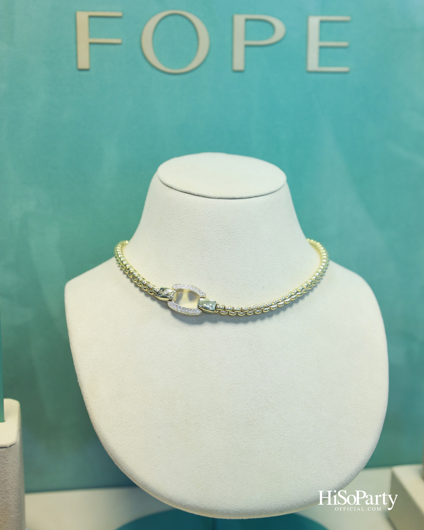 SCINTILLA GIOIELLI เปิดตัว FOPE 2025 คอลเลกชันสุดหรู พร้อมแต่งตั้ง ‘เอมมี่-มรกต แสงทวีป’ Friend of FOPE คนแรกของไทย