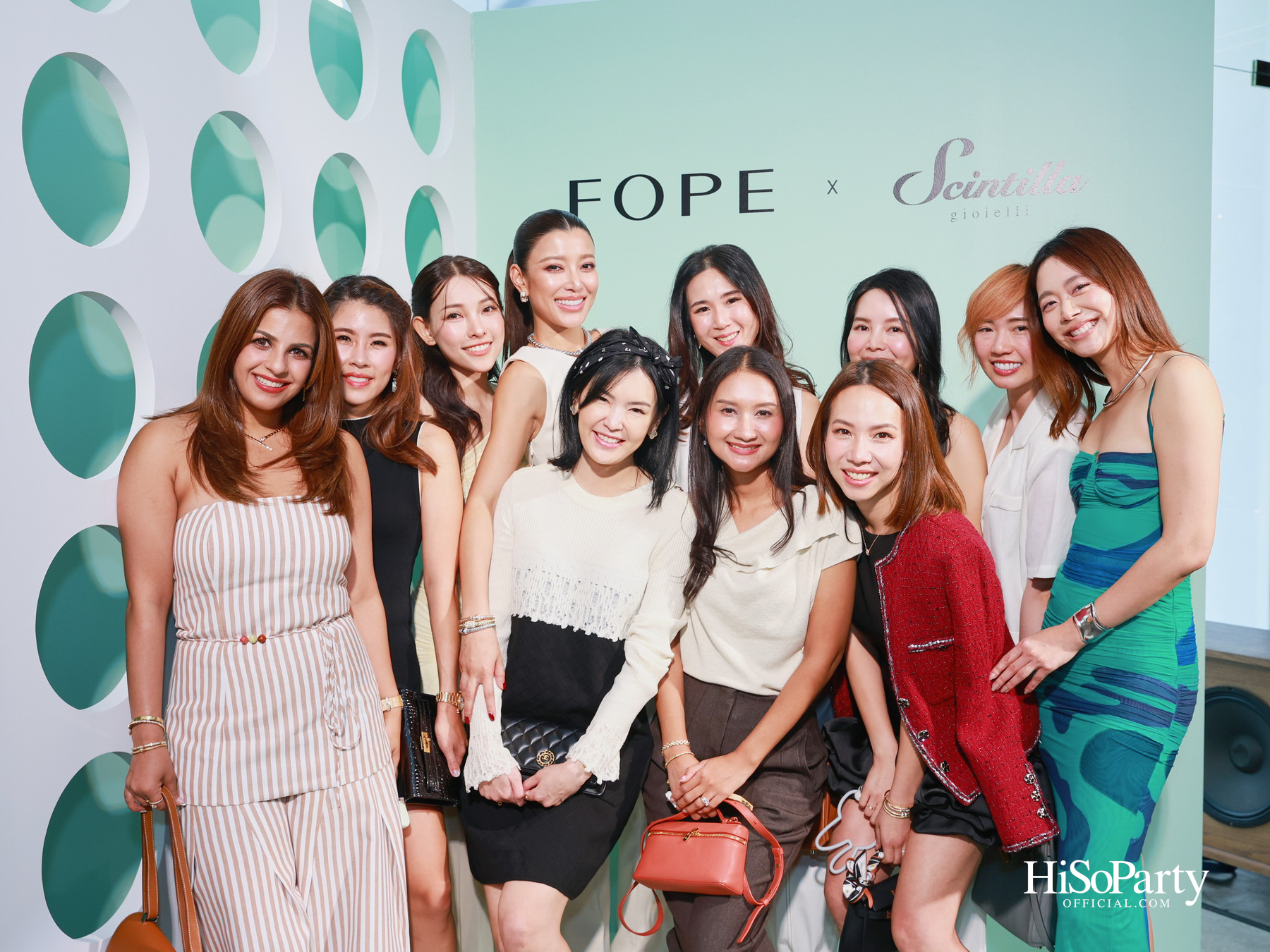 SCINTILLA GIOIELLI เปิดตัว FOPE 2025 คอลเลกชันสุดหรู พร้อมแต่งตั้ง ‘เอมมี่-มรกต แสงทวีป’ Friend of FOPE คนแรกของไทย