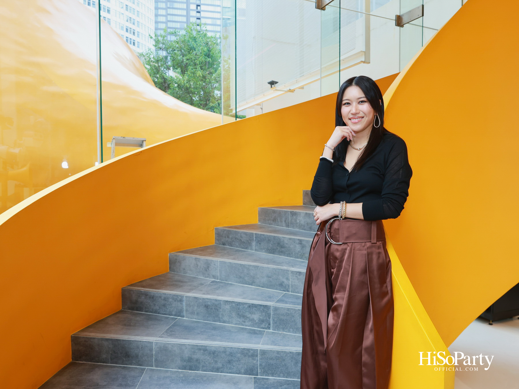 SCINTILLA GIOIELLI เปิดตัว FOPE 2025 คอลเลกชันสุดหรู พร้อมแต่งตั้ง ‘เอมมี่-มรกต แสงทวีป’ Friend of FOPE คนแรกของไทย