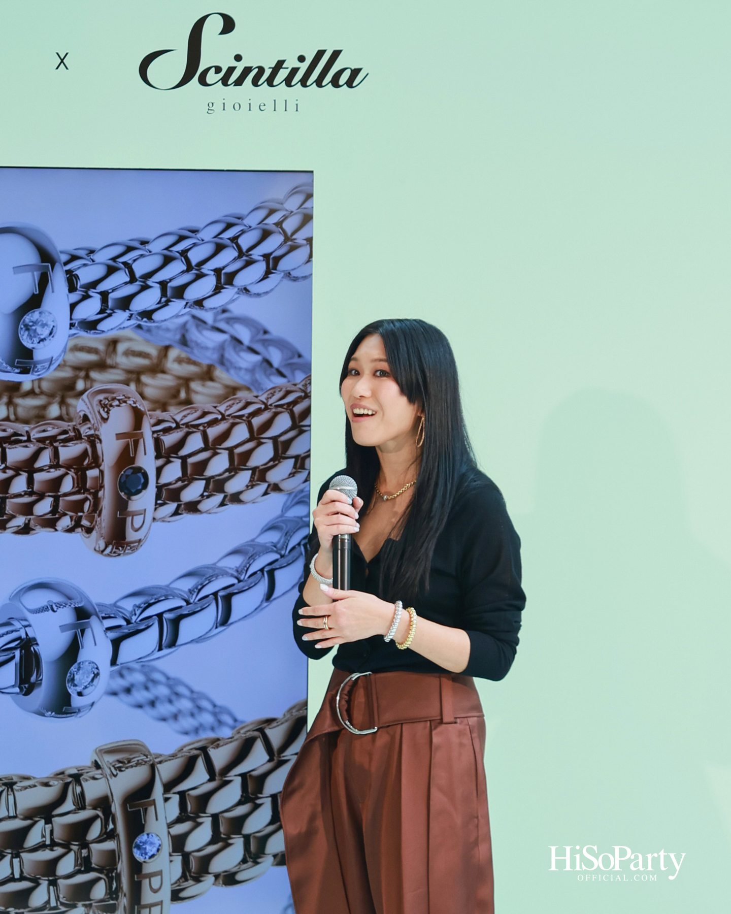 SCINTILLA GIOIELLI เปิดตัว FOPE 2025 คอลเลกชันสุดหรู พร้อมแต่งตั้ง ‘เอมมี่-มรกต แสงทวีป’ Friend of FOPE คนแรกของไทย