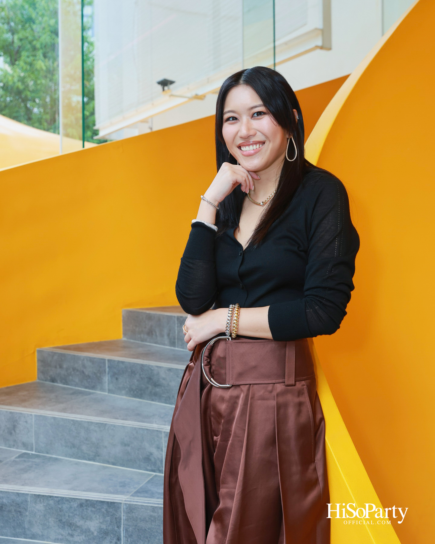 SCINTILLA GIOIELLI เปิดตัว FOPE 2025 คอลเลกชันสุดหรู พร้อมแต่งตั้ง ‘เอมมี่-มรกต แสงทวีป’ Friend of FOPE คนแรกของไทย