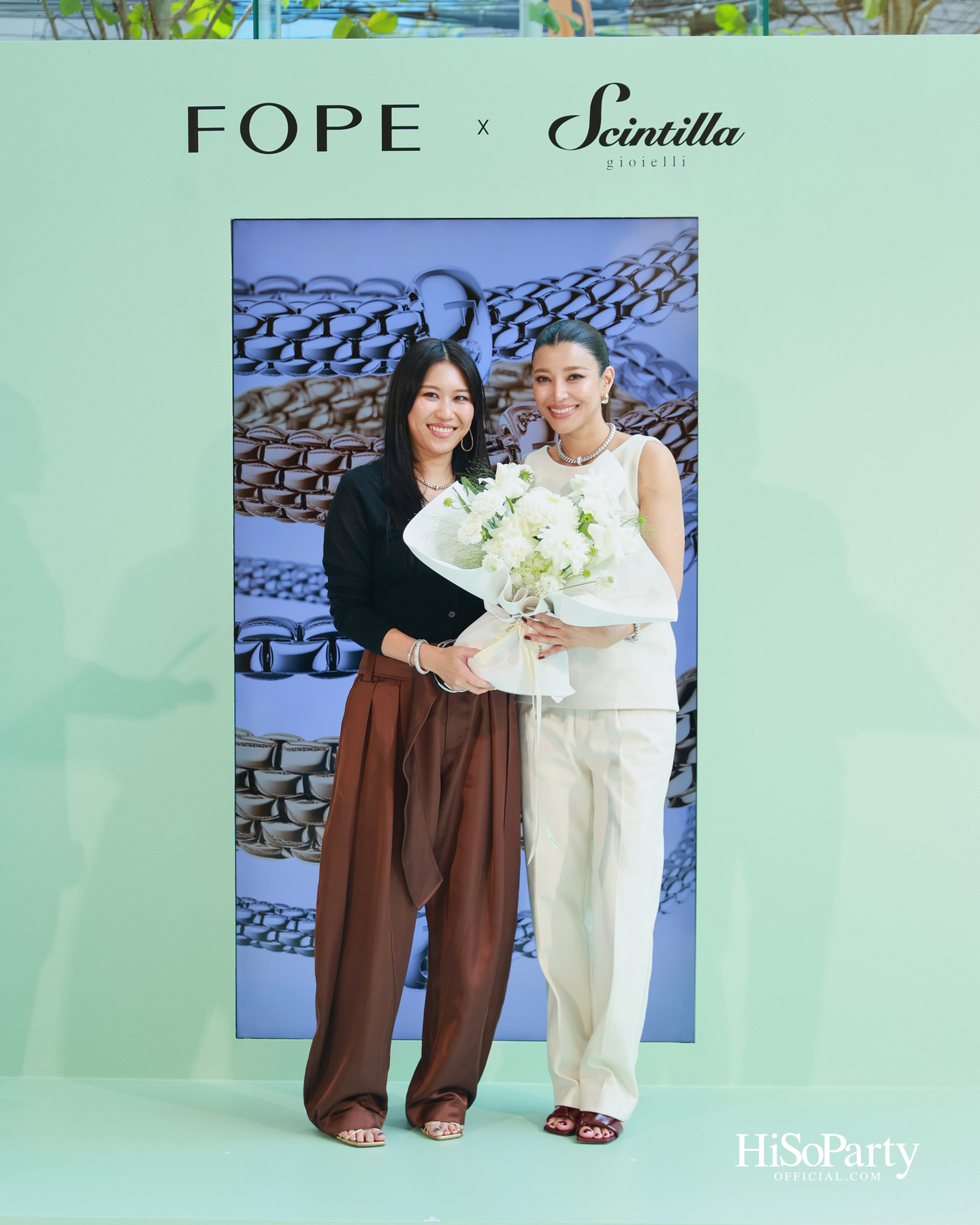 SCINTILLA GIOIELLI เปิดตัว FOPE 2025 คอลเลกชันสุดหรู พร้อมแต่งตั้ง ‘เอมมี่-มรกต แสงทวีป’ Friend of FOPE คนแรกของไทย
