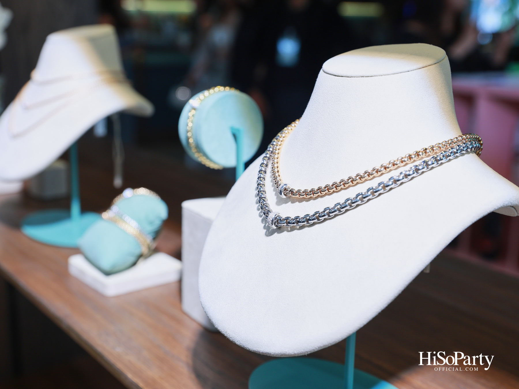 SCINTILLA GIOIELLI เปิดตัว FOPE 2025 คอลเลกชันสุดหรู พร้อมแต่งตั้ง ‘เอมมี่-มรกต แสงทวีป’ Friend of FOPE คนแรกของไทย