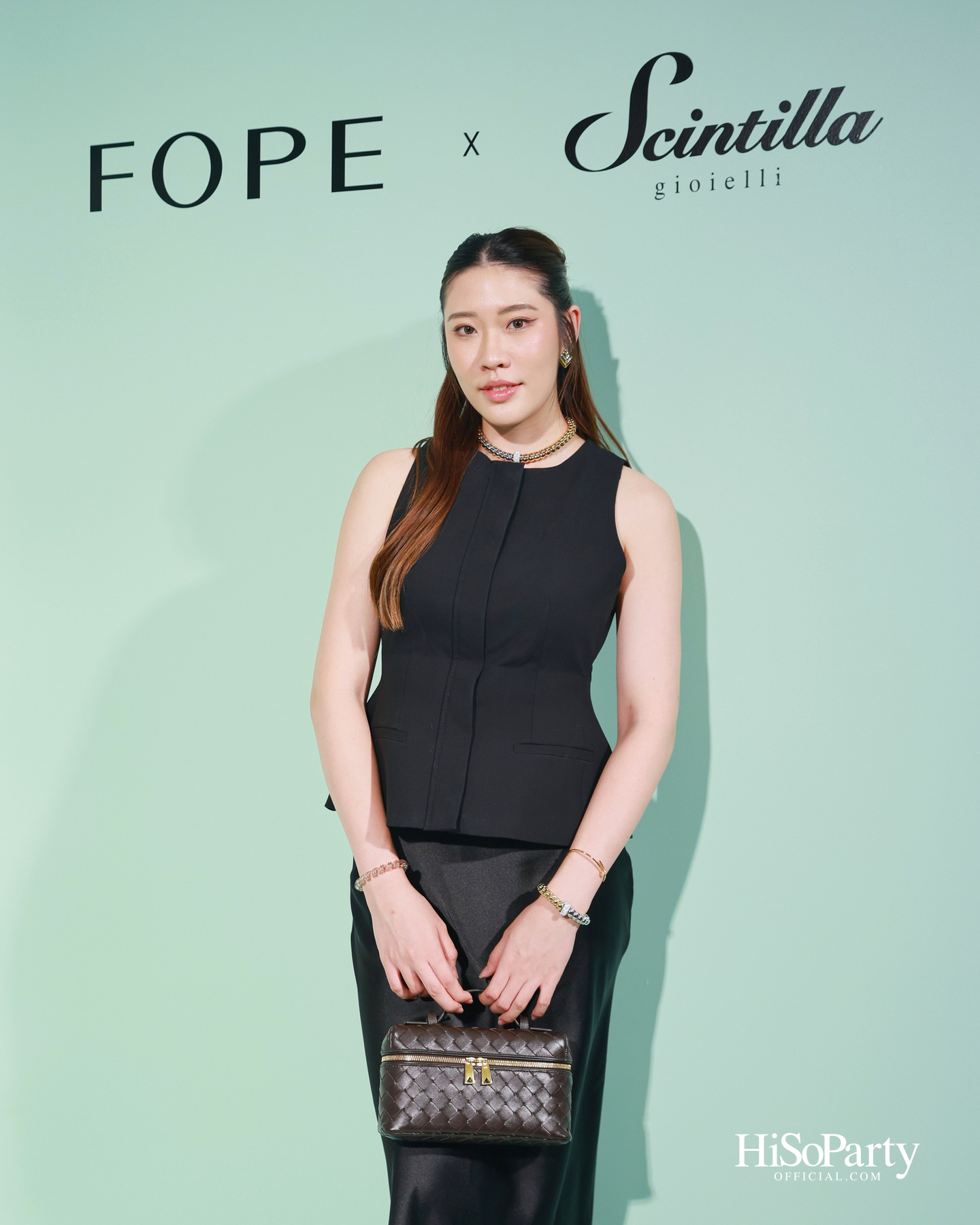 SCINTILLA GIOIELLI เปิดตัว FOPE 2025 คอลเลกชันสุดหรู พร้อมแต่งตั้ง ‘เอมมี่-มรกต แสงทวีป’ Friend of FOPE คนแรกของไทย