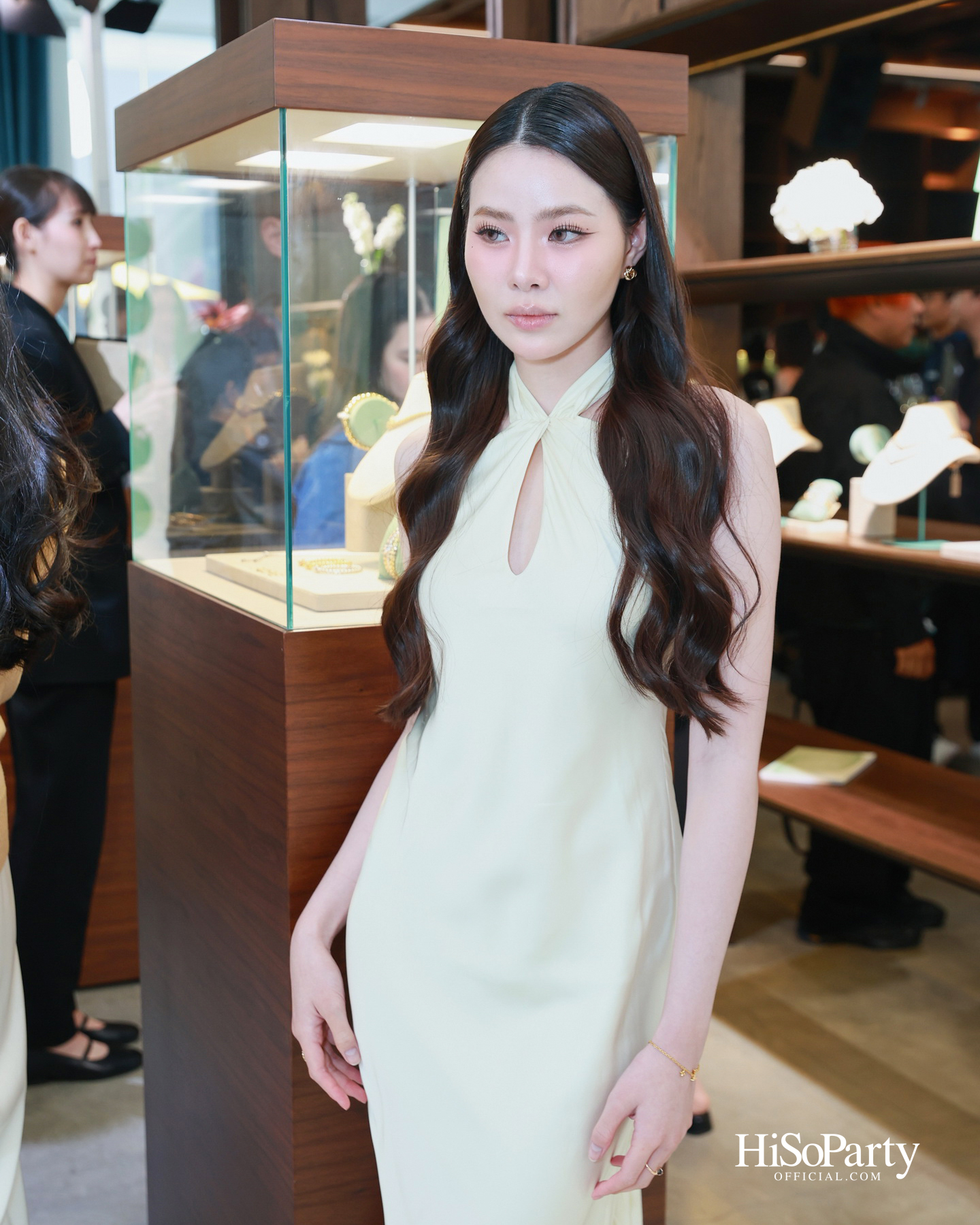 SCINTILLA GIOIELLI เปิดตัว FOPE 2025 คอลเลกชันสุดหรู พร้อมแต่งตั้ง ‘เอมมี่-มรกต แสงทวีป’ Friend of FOPE คนแรกของไทย