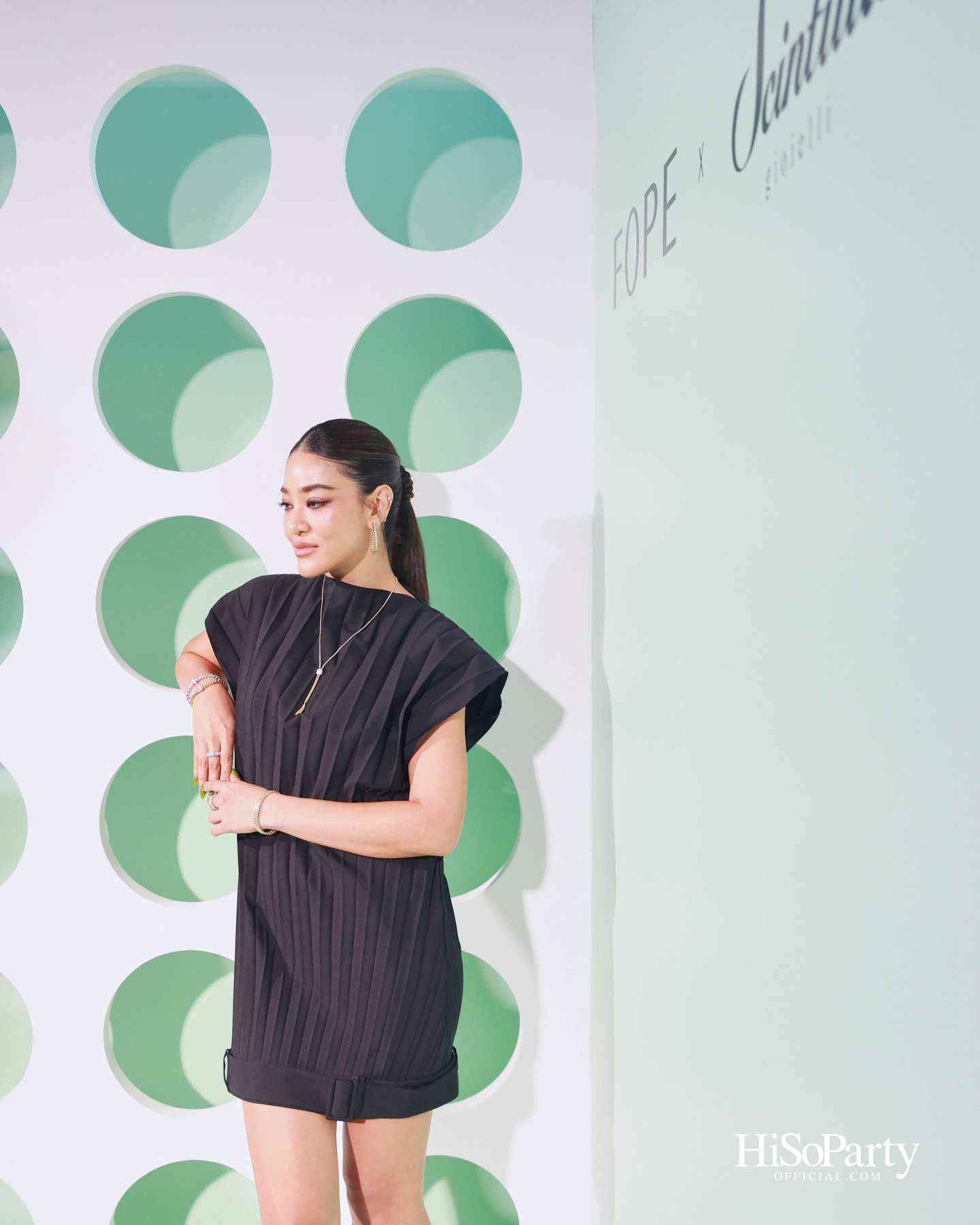 SCINTILLA GIOIELLI เปิดตัว FOPE 2025 คอลเลกชันสุดหรู พร้อมแต่งตั้ง ‘เอมมี่-มรกต แสงทวีป’ Friend of FOPE คนแรกของไทย