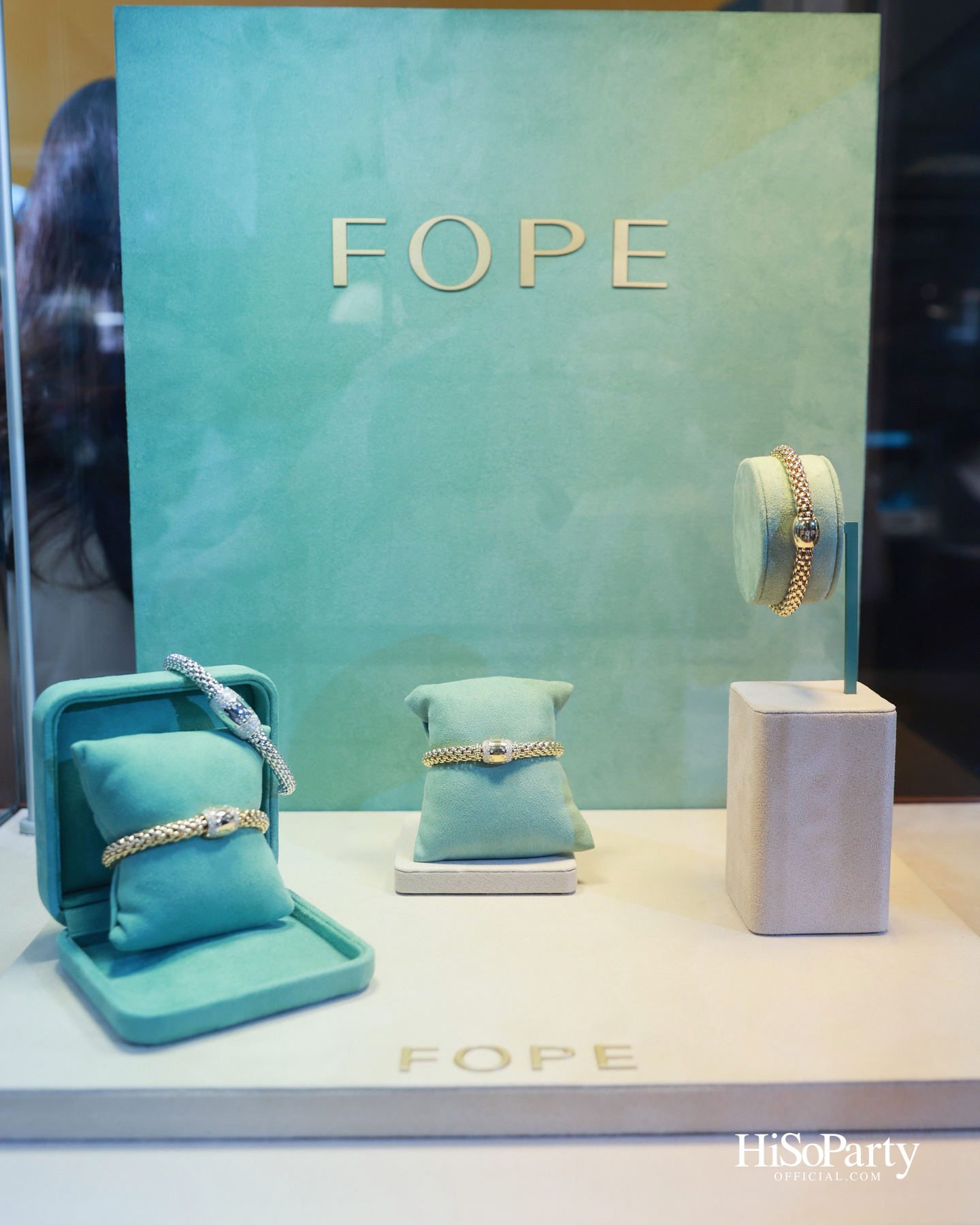 SCINTILLA GIOIELLI เปิดตัว FOPE 2025 คอลเลกชันสุดหรู พร้อมแต่งตั้ง ‘เอมมี่-มรกต แสงทวีป’ Friend of FOPE คนแรกของไทย