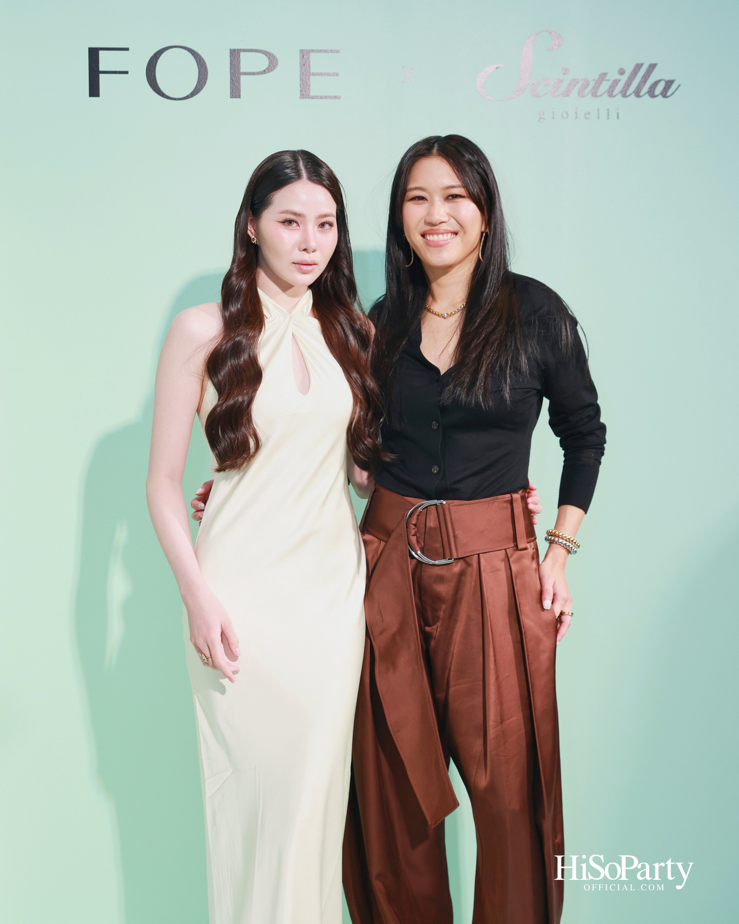 SCINTILLA GIOIELLI เปิดตัว FOPE 2025 คอลเลกชันสุดหรู พร้อมแต่งตั้ง ‘เอมมี่-มรกต แสงทวีป’ Friend of FOPE คนแรกของไทย