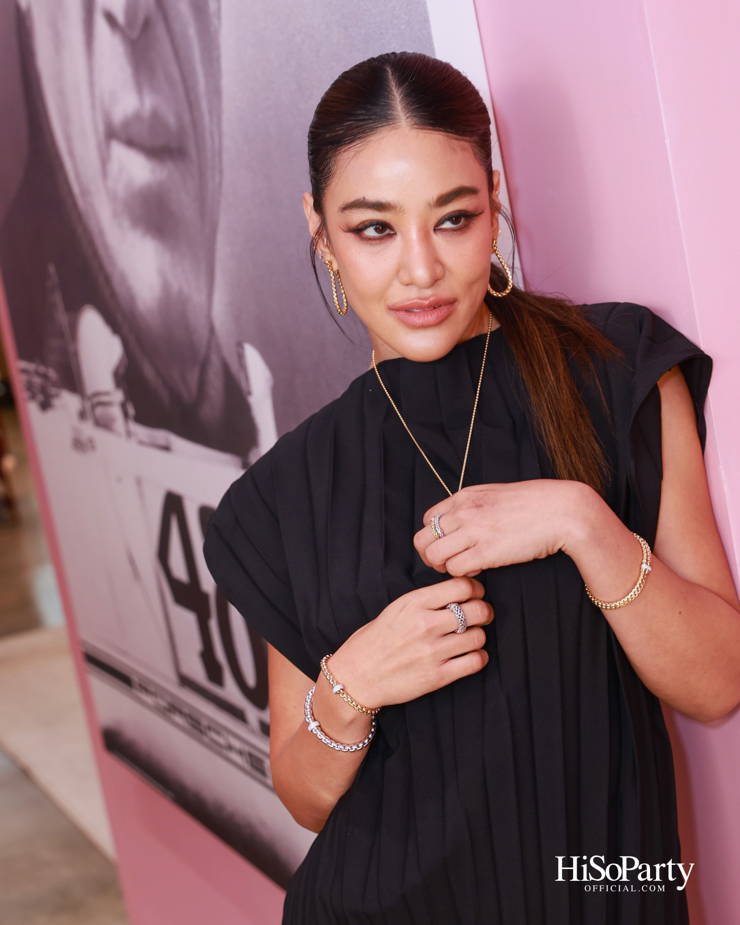 SCINTILLA GIOIELLI เปิดตัว FOPE 2025 คอลเลกชันสุดหรู พร้อมแต่งตั้ง ‘เอมมี่-มรกต แสงทวีป’ Friend of FOPE คนแรกของไทย