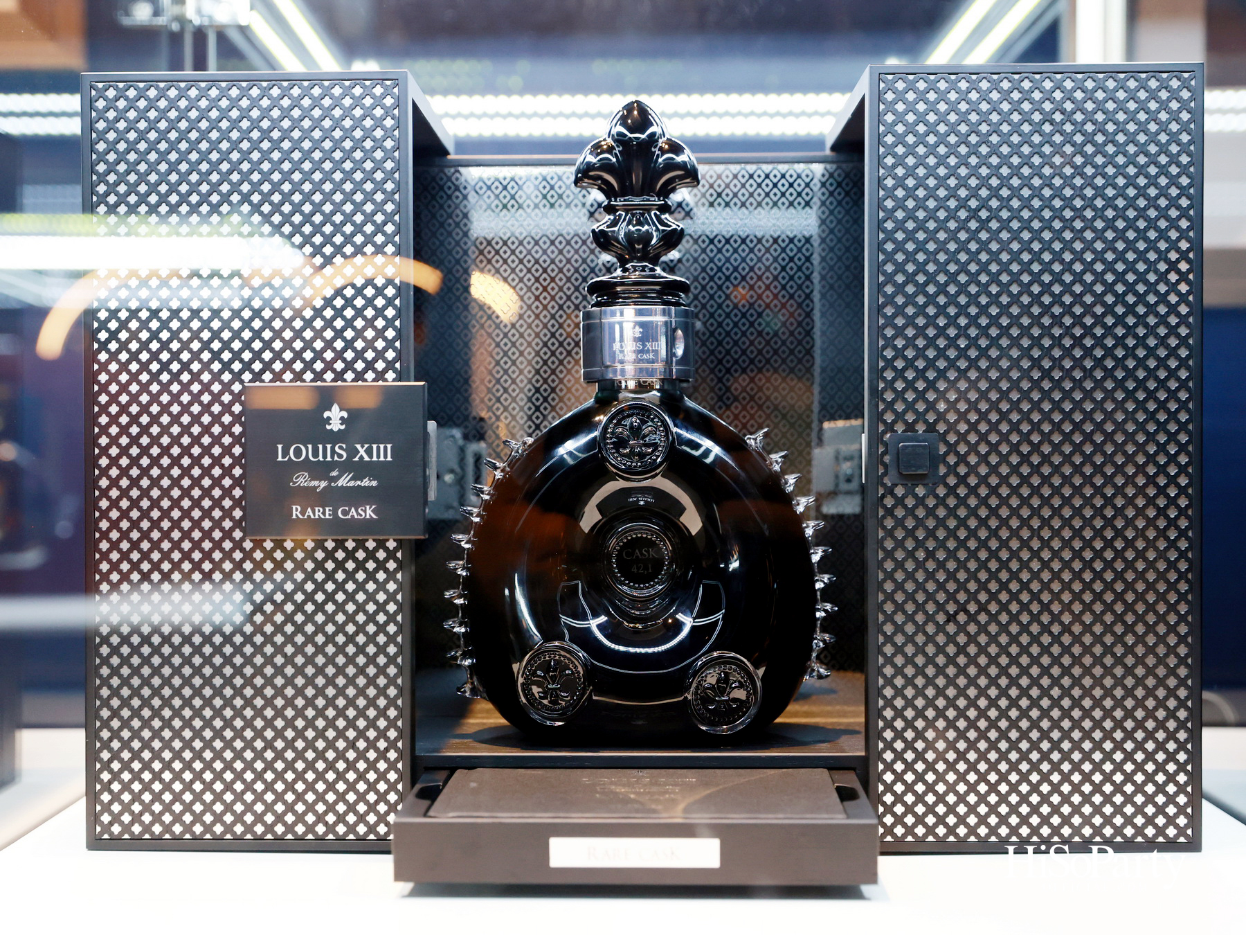 LOUIS XIII ร่วมกับ Maison Dunand จัดงาน LOUIS XIII Awarded Restaurant Pairing: Maison Dunand – Chapter I