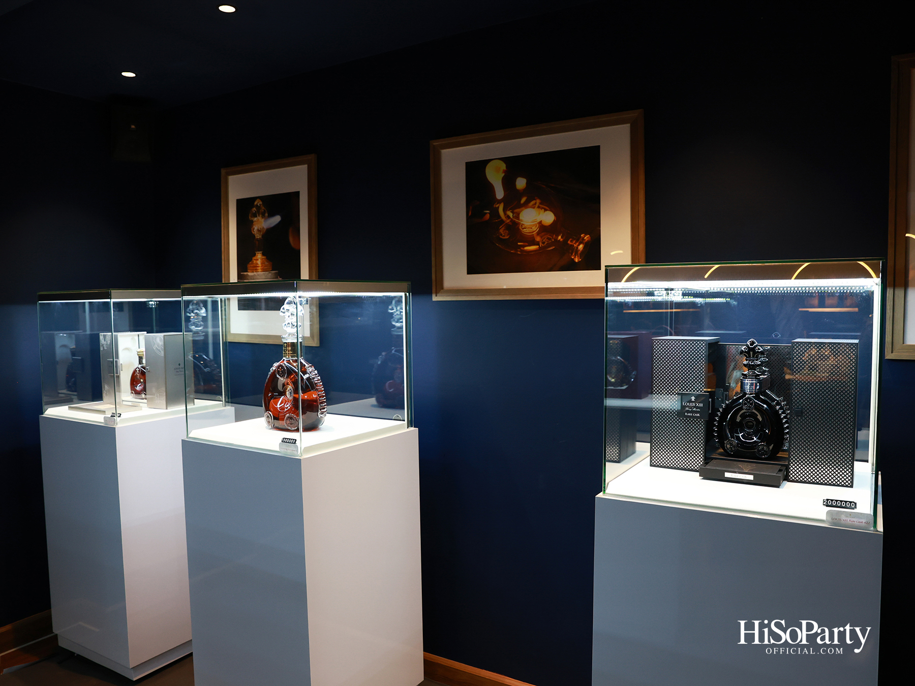 LOUIS XIII ร่วมกับ Maison Dunand จัดงาน LOUIS XIII Awarded Restaurant Pairing: Maison Dunand – Chapter I