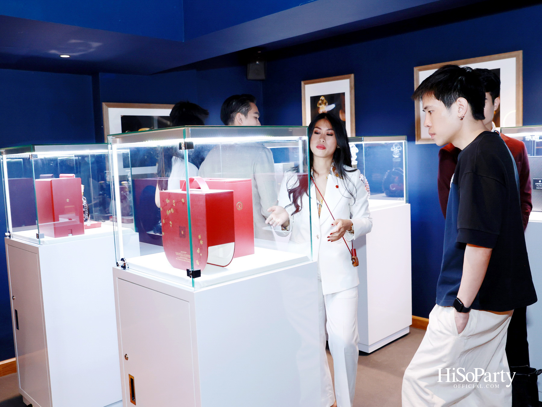 LOUIS XIII ร่วมกับ Maison Dunand จัดงาน LOUIS XIII Awarded Restaurant Pairing: Maison Dunand – Chapter I