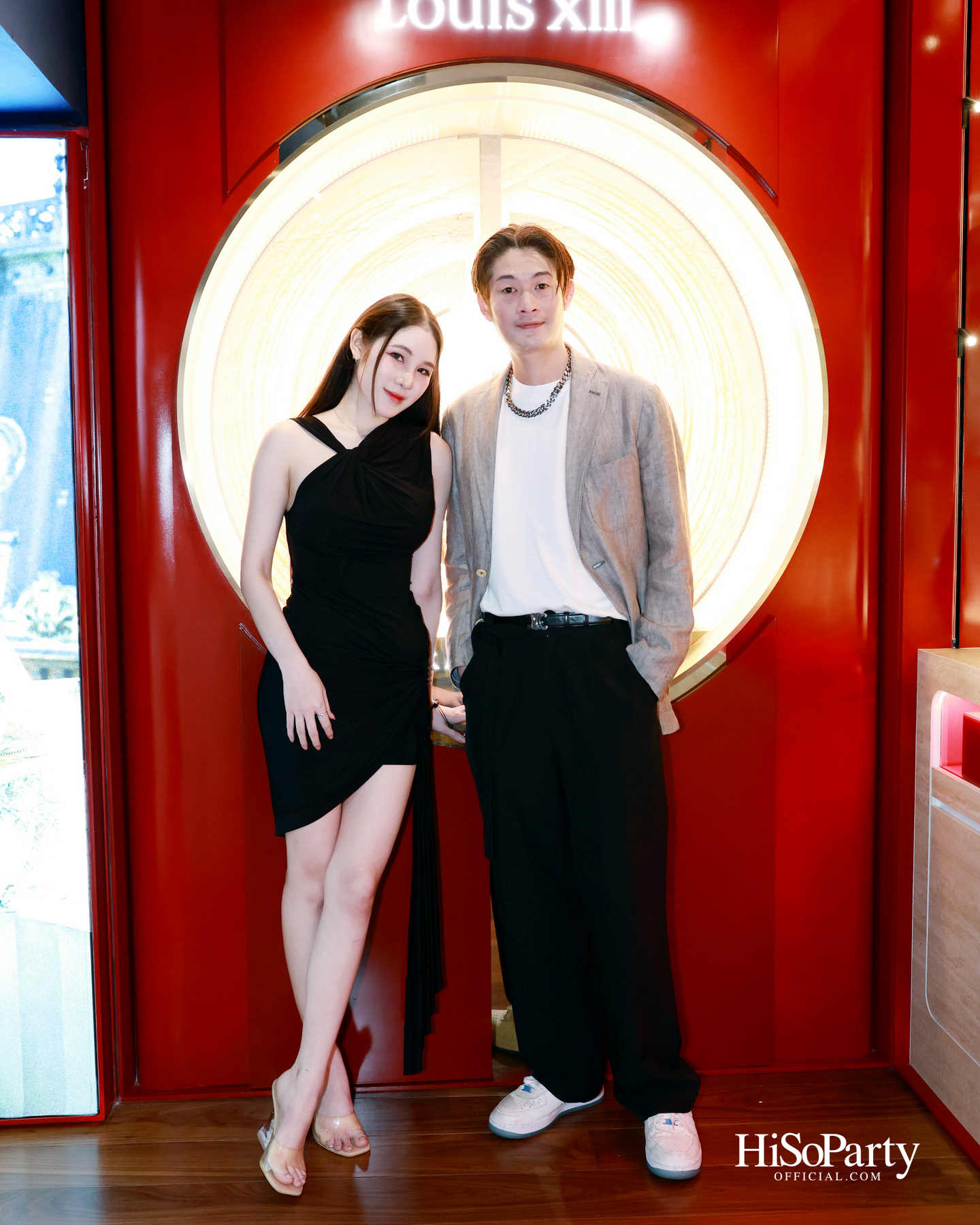 LOUIS XIII ร่วมกับ Maison Dunand จัดงาน LOUIS XIII Awarded Restaurant Pairing: Maison Dunand – Chapter I