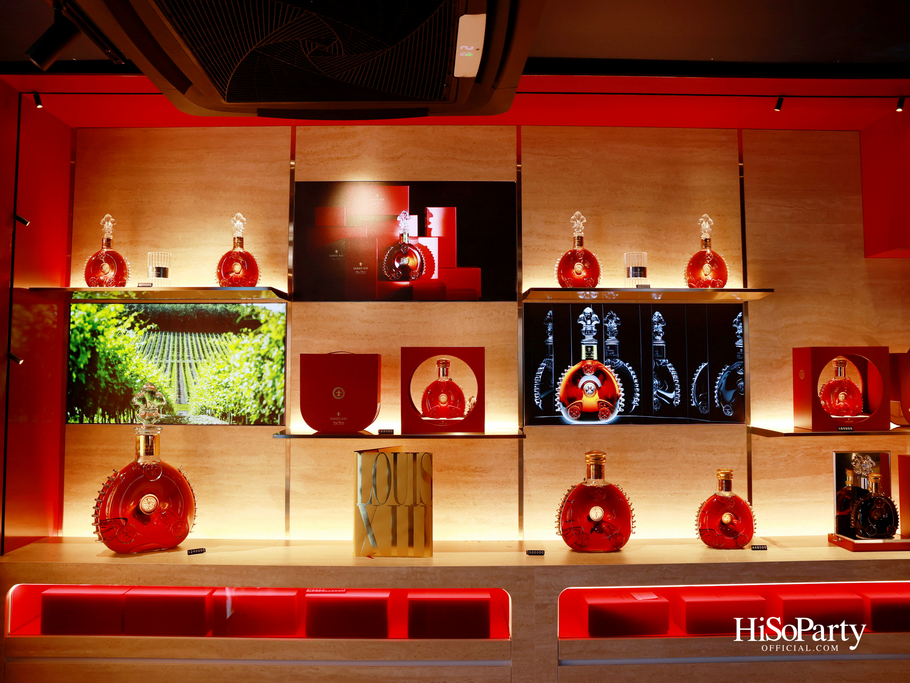 LOUIS XIII ร่วมกับ Maison Dunand จัดงาน LOUIS XIII Awarded Restaurant Pairing: Maison Dunand – Chapter I