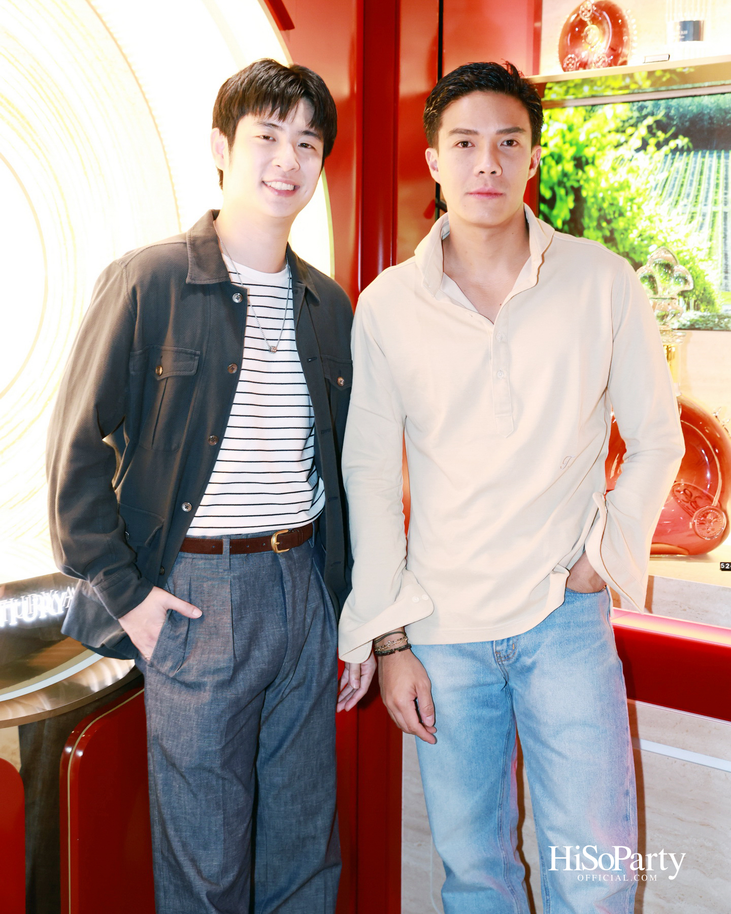 LOUIS XIII ร่วมกับ Maison Dunand จัดงาน LOUIS XIII Awarded Restaurant Pairing: Maison Dunand – Chapter I