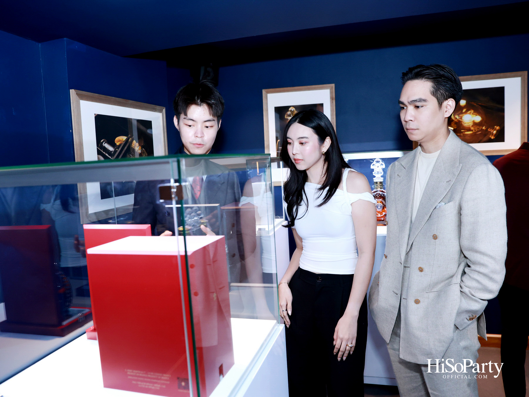 LOUIS XIII ร่วมกับ Maison Dunand จัดงาน LOUIS XIII Awarded Restaurant Pairing: Maison Dunand – Chapter I