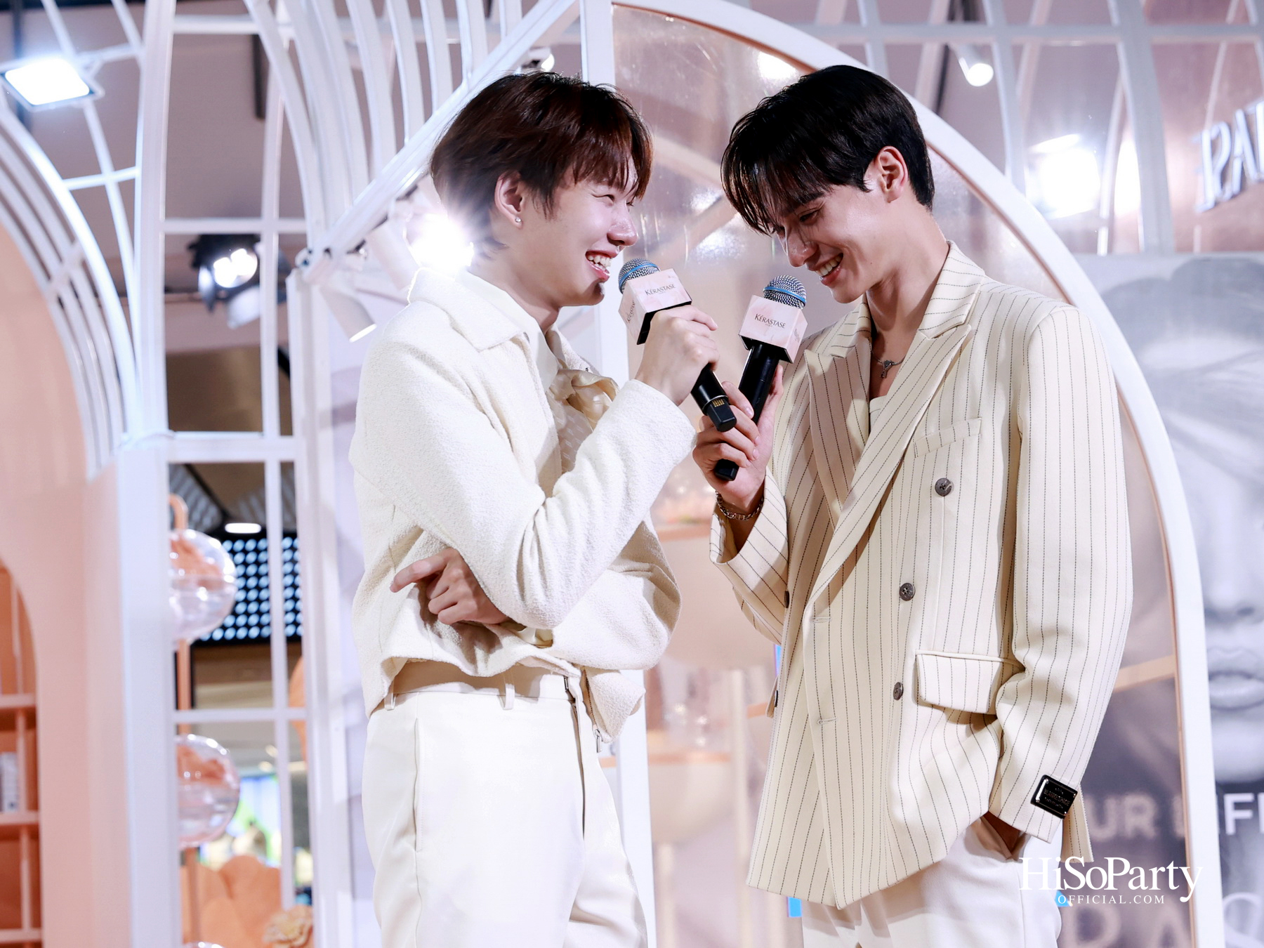 Kérastase เปิดตัว ‘Gloss Absolu’ คอลเลกชันใหม่ ครั้งแรก! กับเทคโนโลยี Hydra-Glazing เพื่อผมเงางามระดับโอตกูตูร์