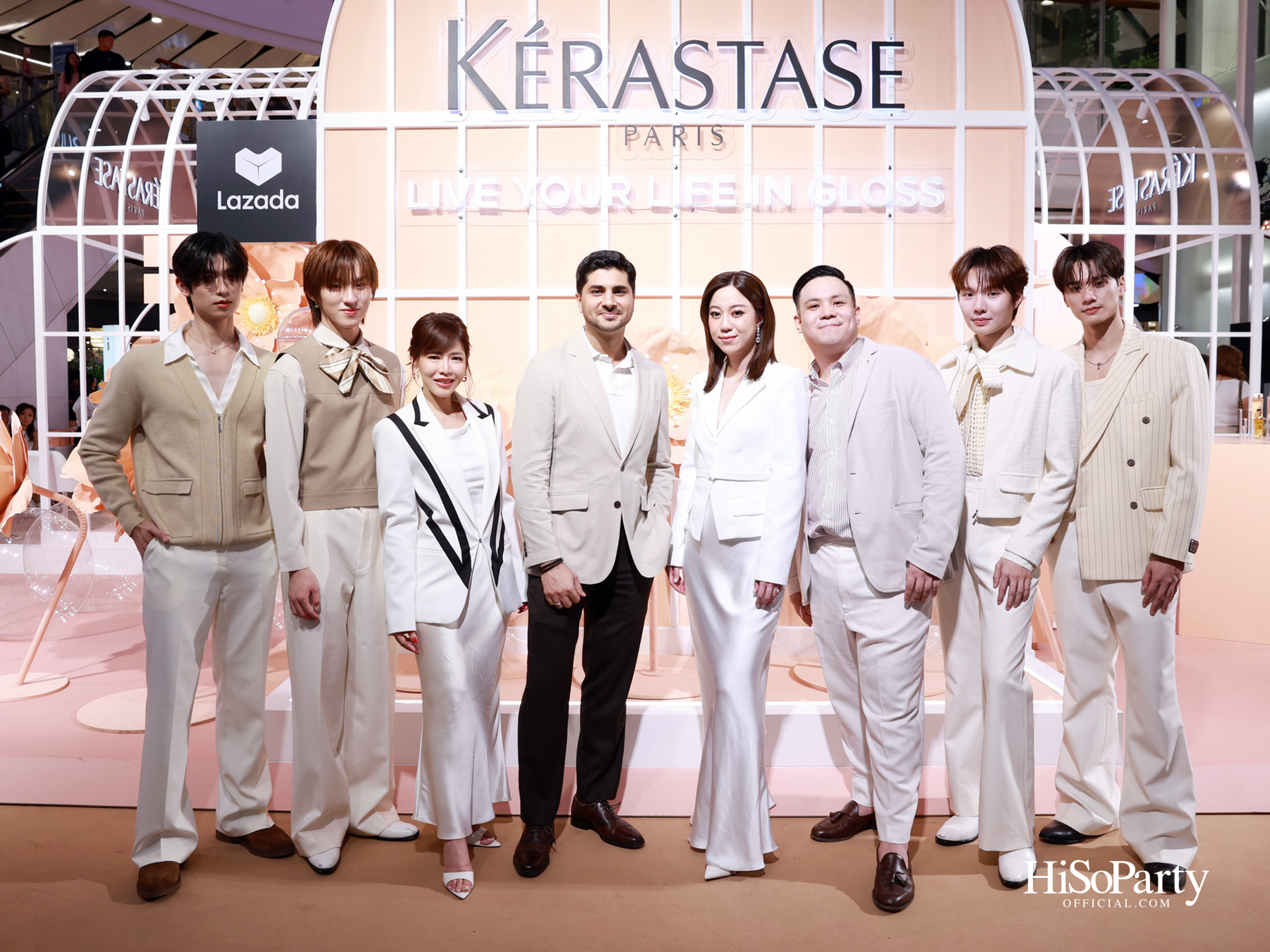 Kérastase เปิดตัว ‘Gloss Absolu’ คอลเลกชันใหม่ ครั้งแรก! กับเทคโนโลยี Hydra-Glazing เพื่อผมเงางามระดับโอตกูตูร์